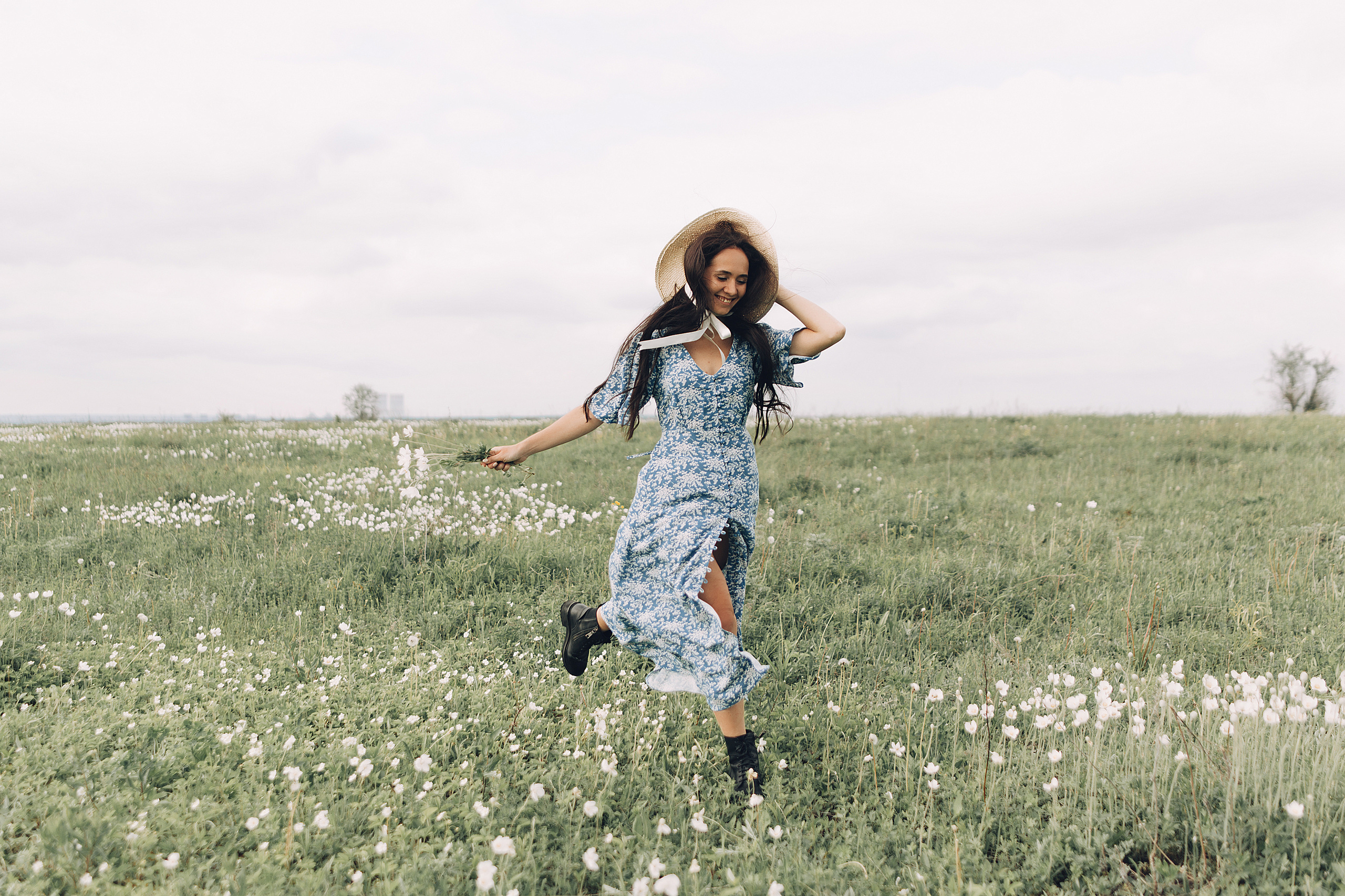 АНЕМОНЫ. Пушистая Сова - Свадебный и портретный фотограф Воронеж, Москва, Питер