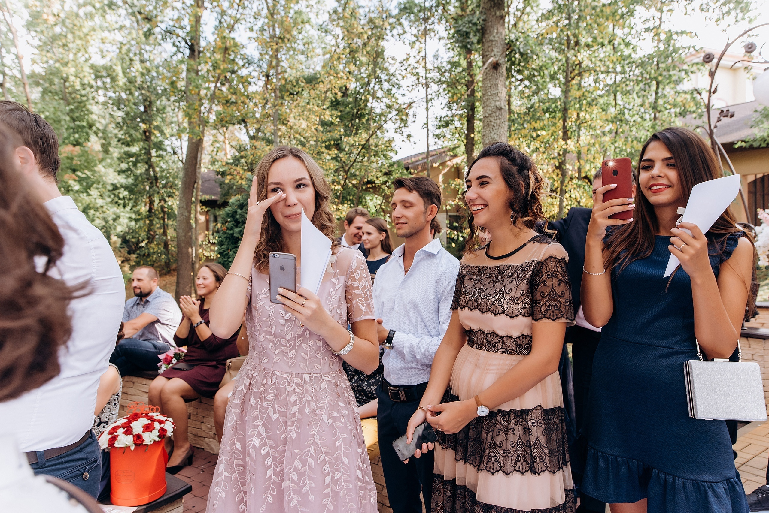 O&A. Пушистая Сова - Свадебный и портретный фотограф Воронеж, Москва, Питер