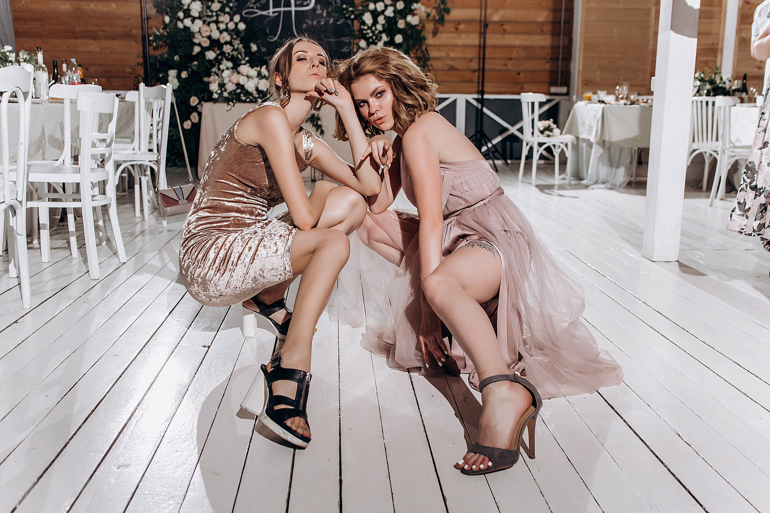 A&D. Пушистая Сова - Свадебный и портретный фотограф Воронеж, Москва, Питер