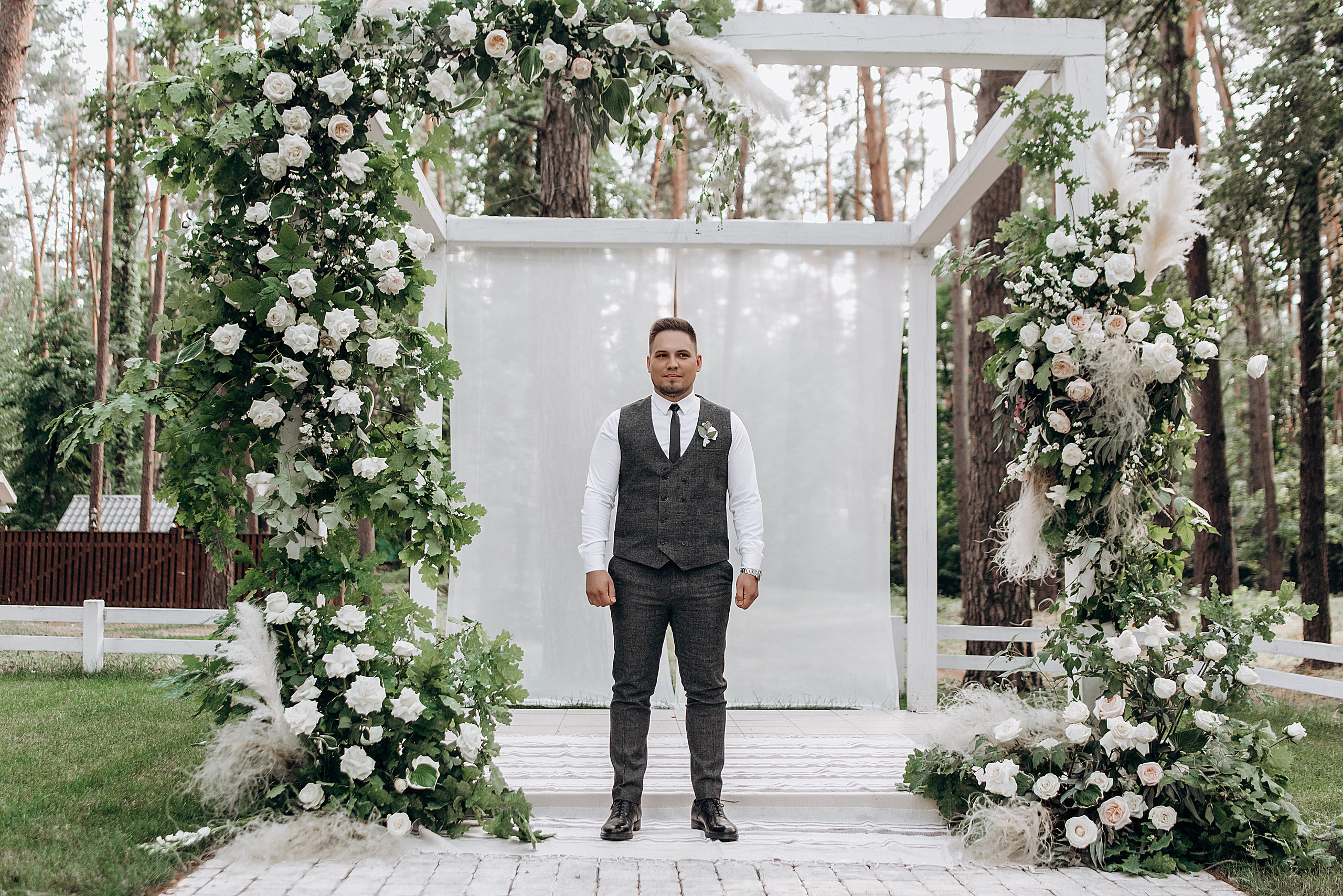 A&D. Пушистая Сова - Свадебный и портретный фотограф Воронеж, Москва, Питер