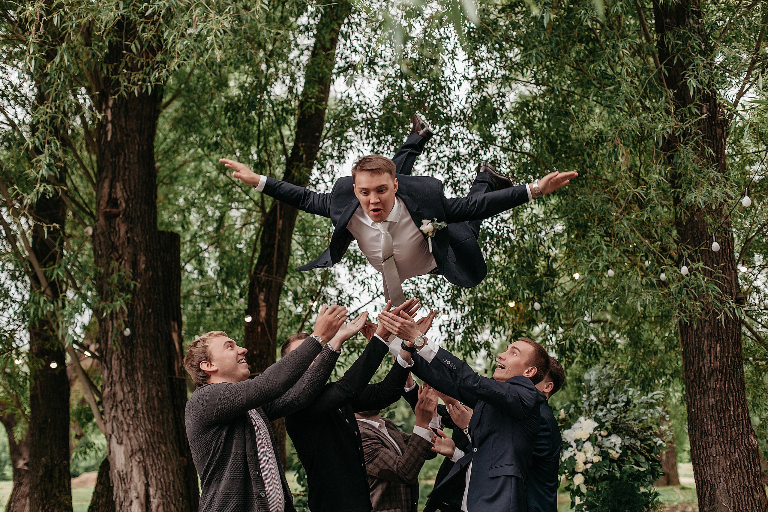 M&V. Пушистая Сова - Свадебный и портретный фотограф Воронеж, Москва, Питер