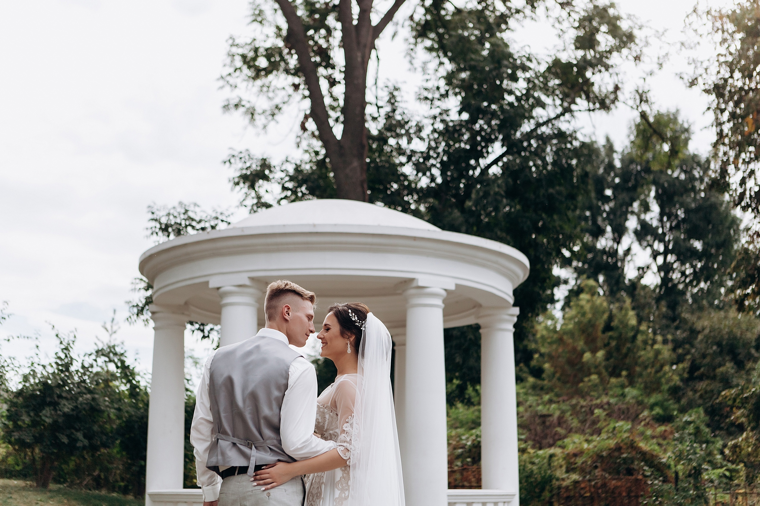 O&A. Пушистая Сова - Свадебный и портретный фотограф Воронеж, Москва, Питер