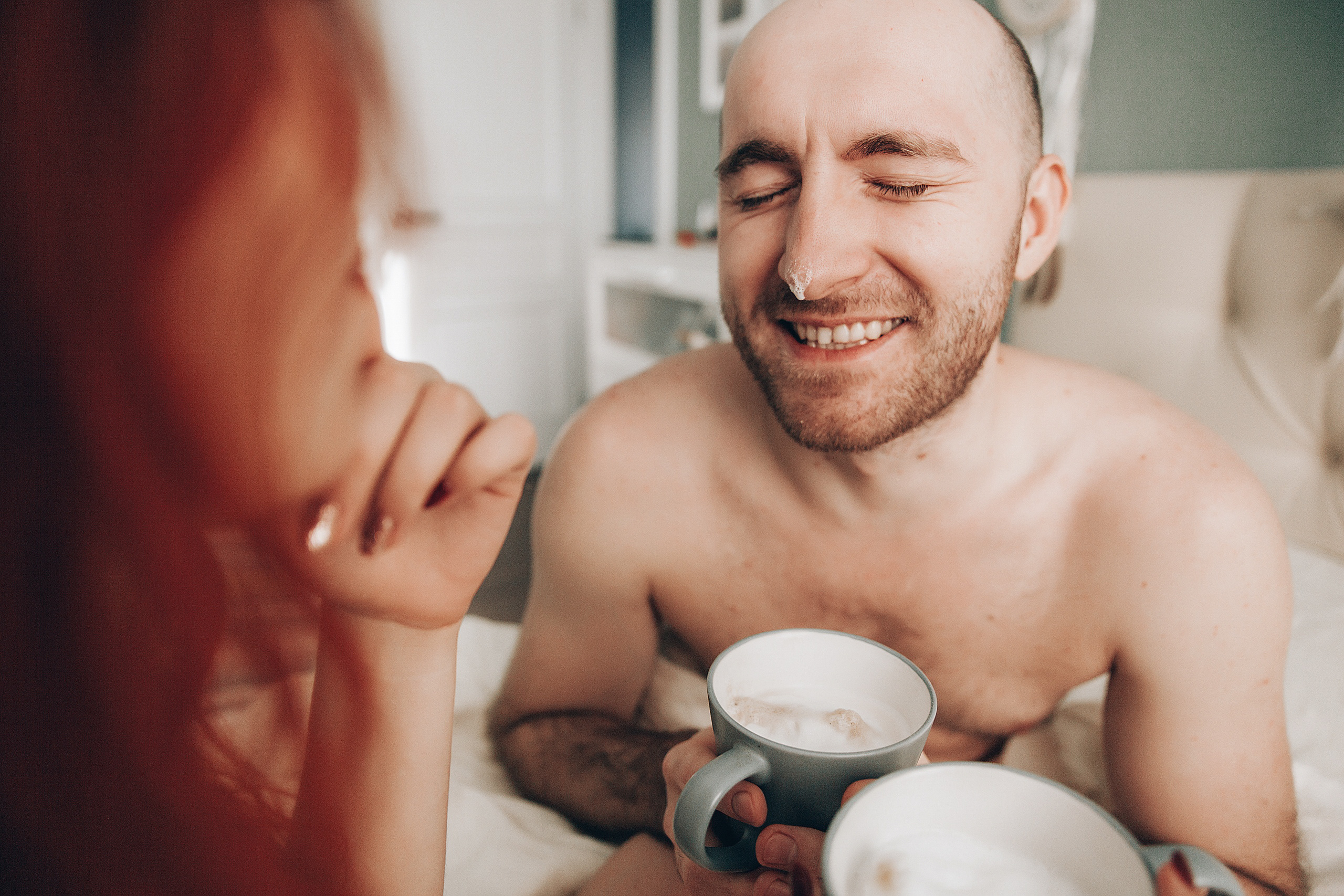 S&V. Пушистая Сова - Свадебный и портретный фотограф Воронеж, Москва, Питер