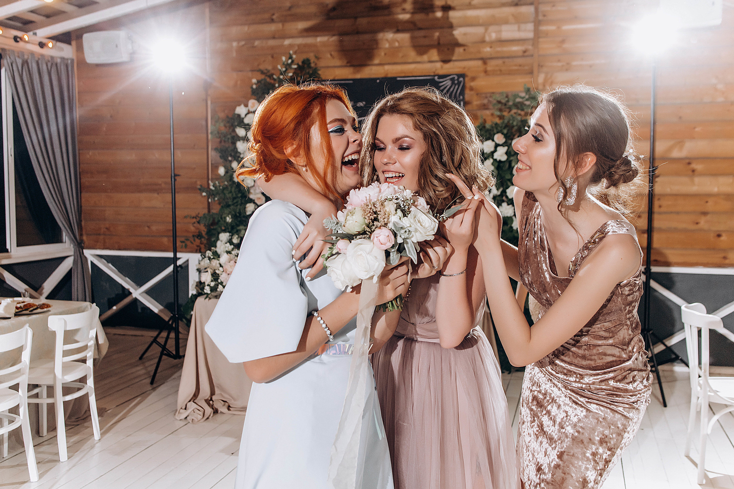 A&D. Пушистая Сова - Свадебный и портретный фотограф Воронеж, Москва, Питер