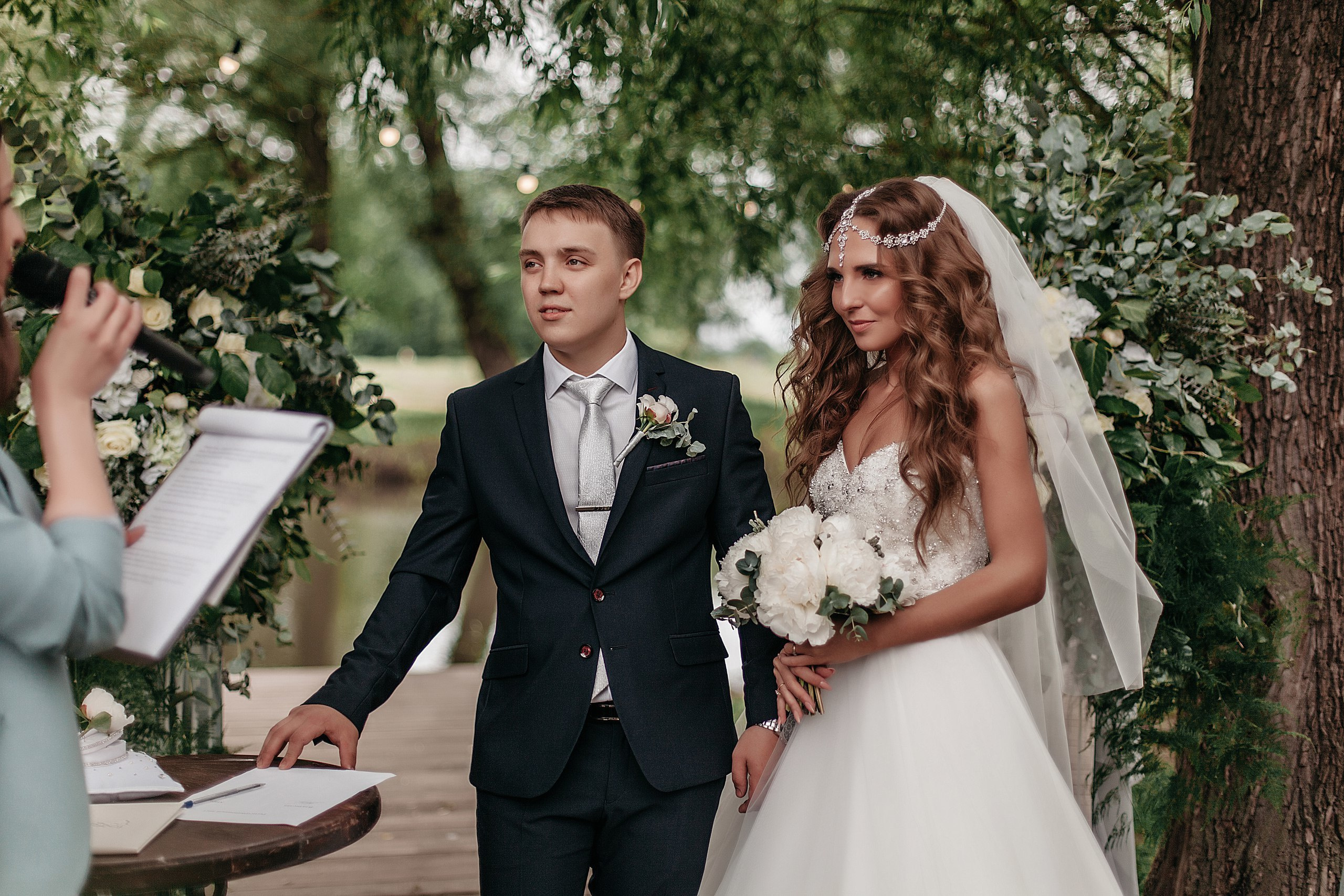 M&V. Пушистая Сова - Свадебный и портретный фотограф Воронеж, Москва, Питер