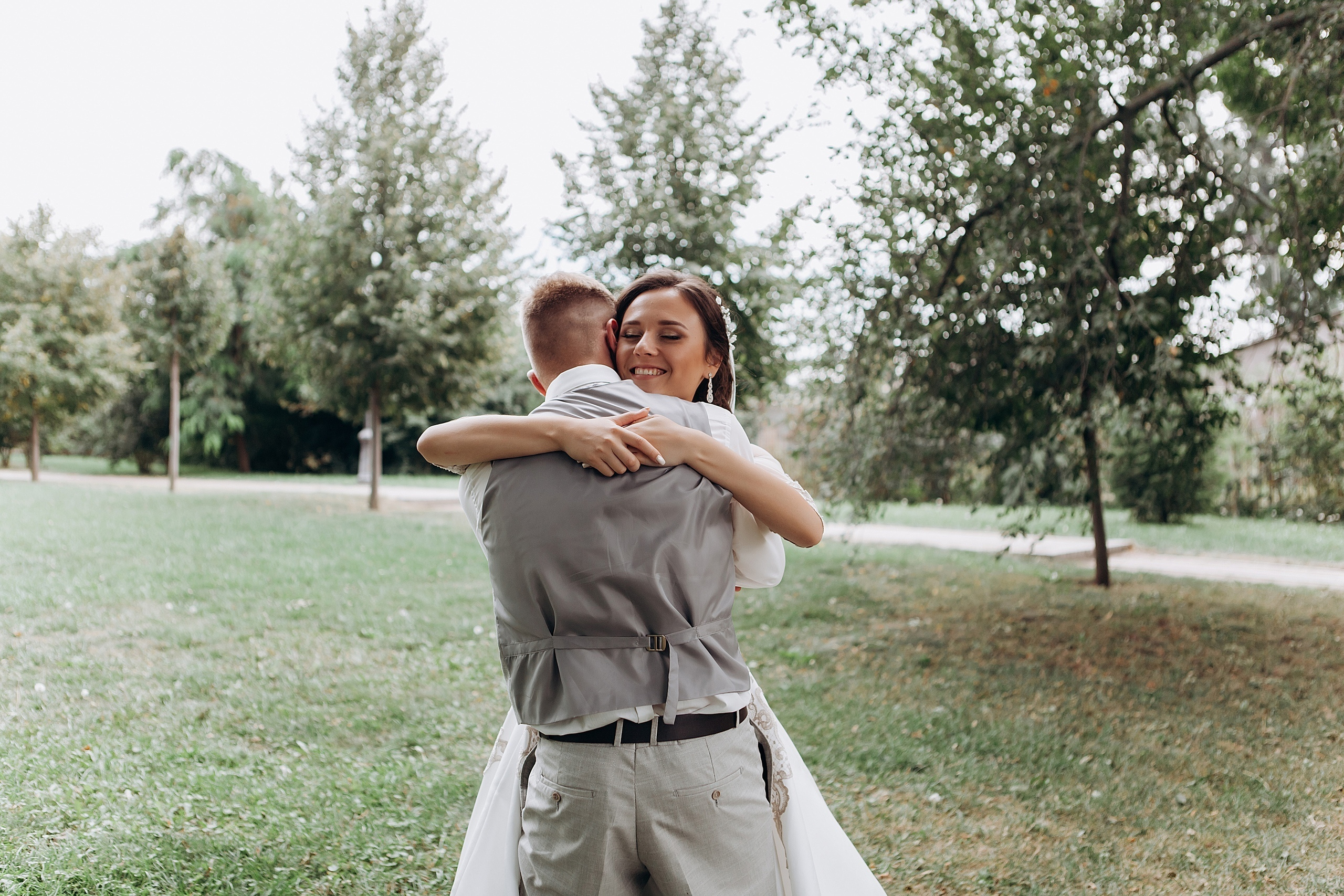 O&A. Пушистая Сова - Свадебный и портретный фотограф Воронеж, Москва, Питер