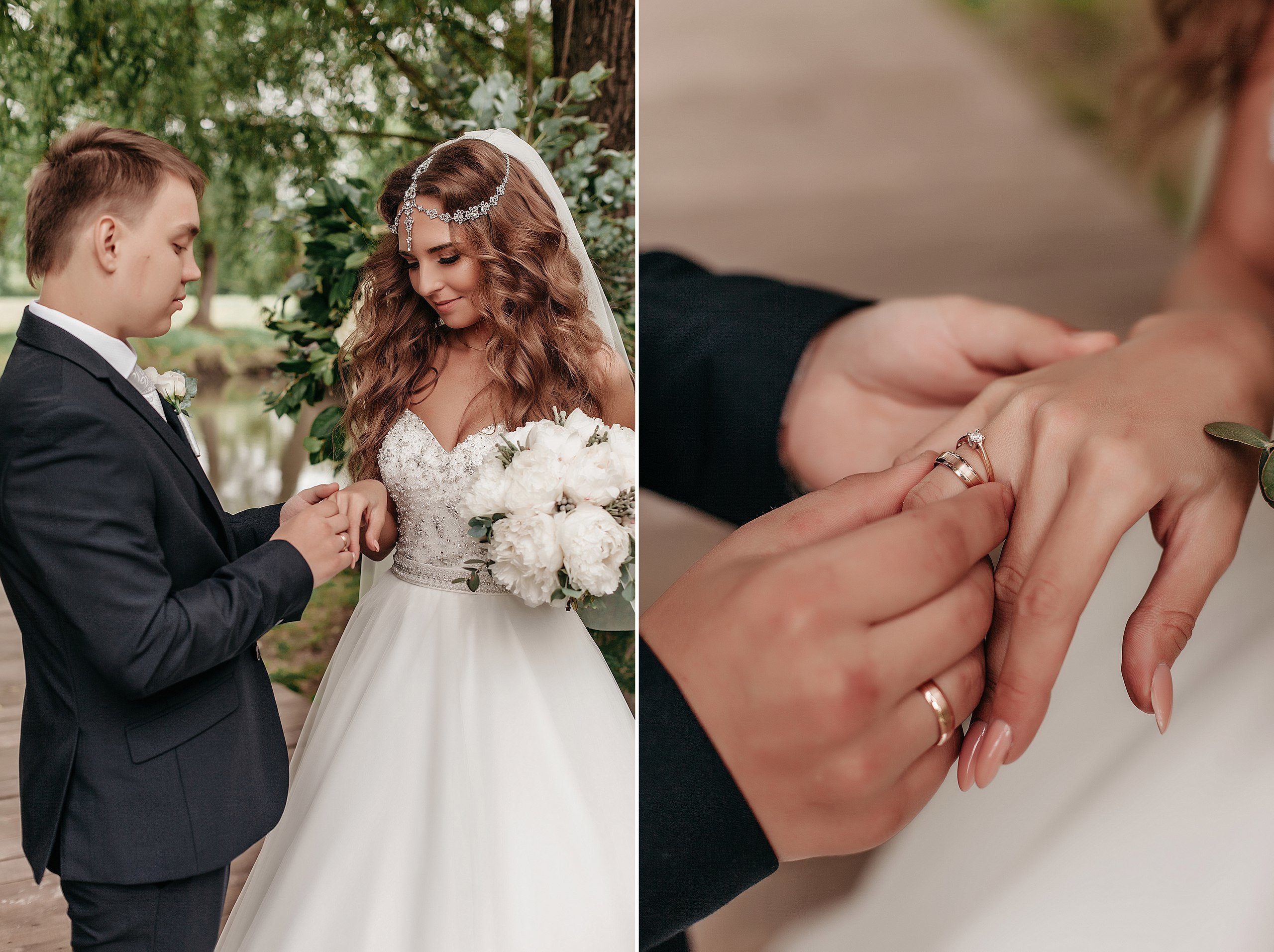 M&V. Пушистая Сова - Свадебный и портретный фотограф Воронеж, Москва, Питер