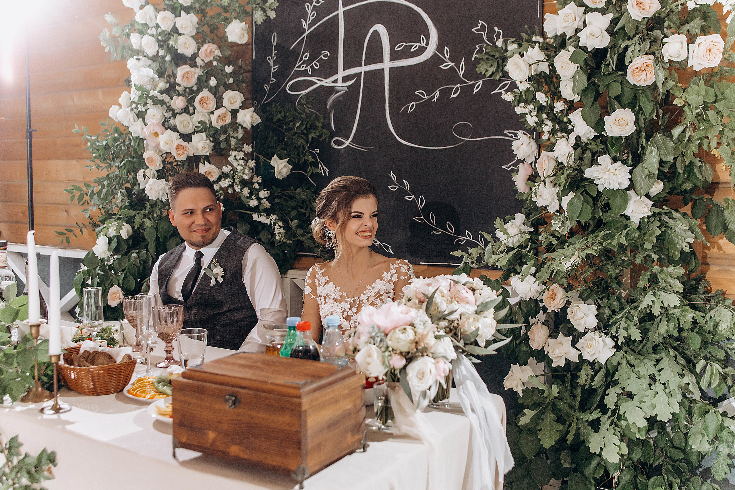 A&D. Пушистая Сова - Свадебный и портретный фотограф Воронеж, Москва, Питер