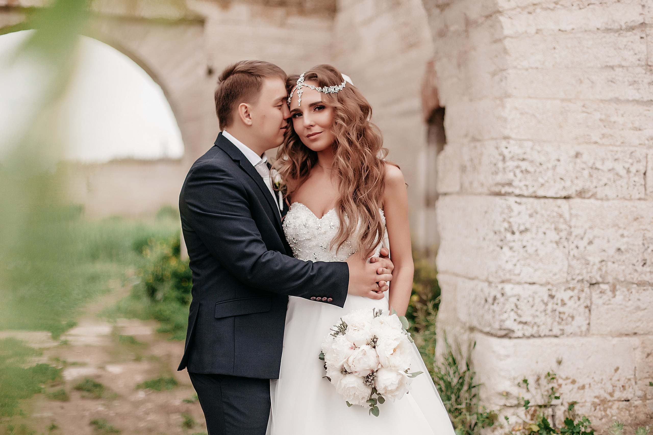 M&V. Пушистая Сова - Свадебный и портретный фотограф Воронеж, Москва, Питер