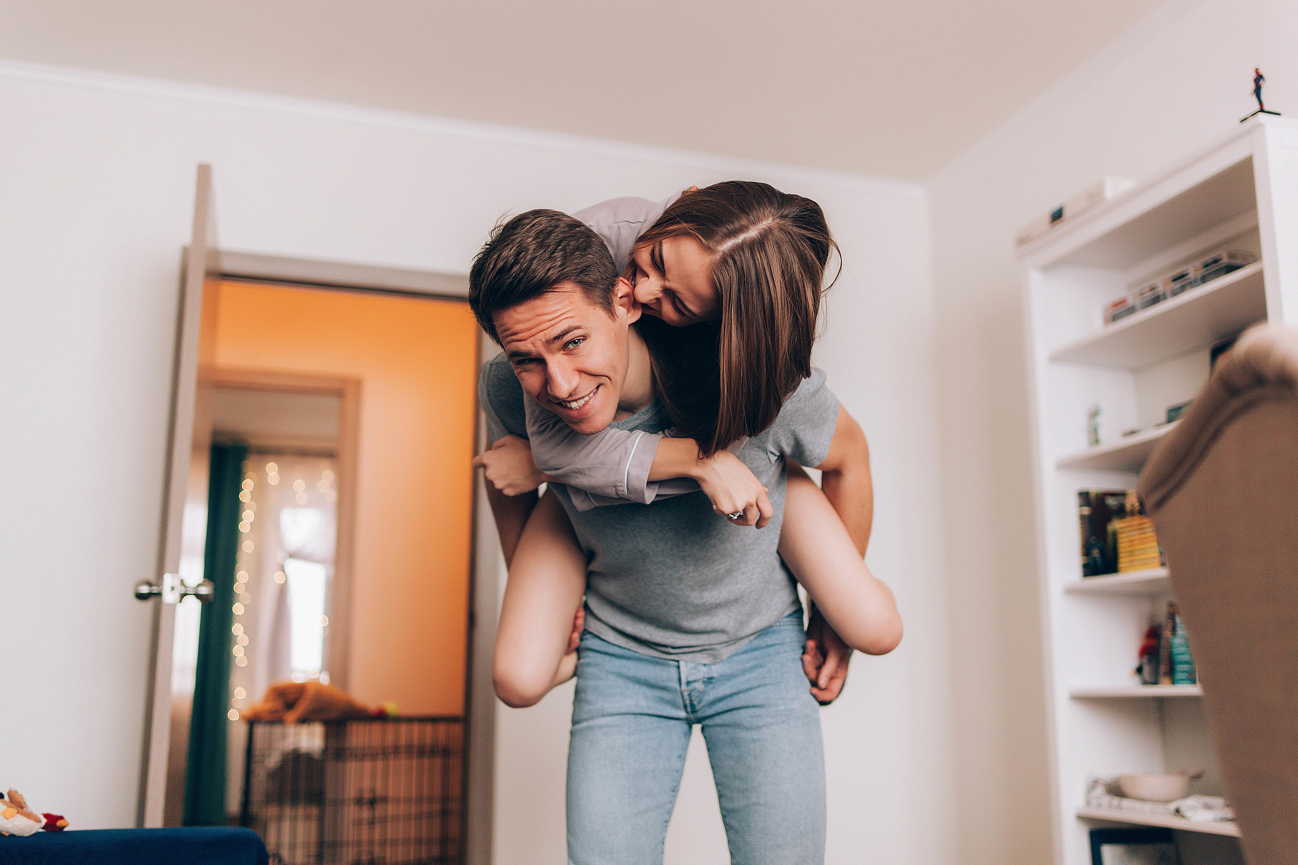 I&M. Пушистая Сова - Свадебный и портретный фотограф Воронеж, Москва, Питер