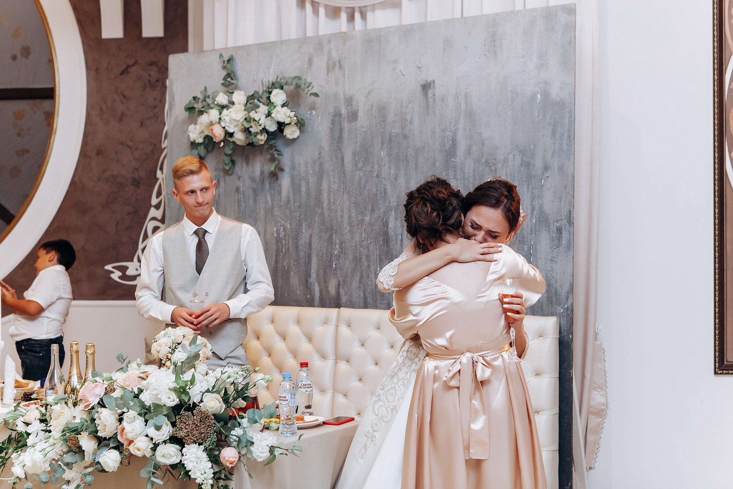 O&A. Пушистая Сова - Свадебный и портретный фотограф Воронеж, Москва, Питер