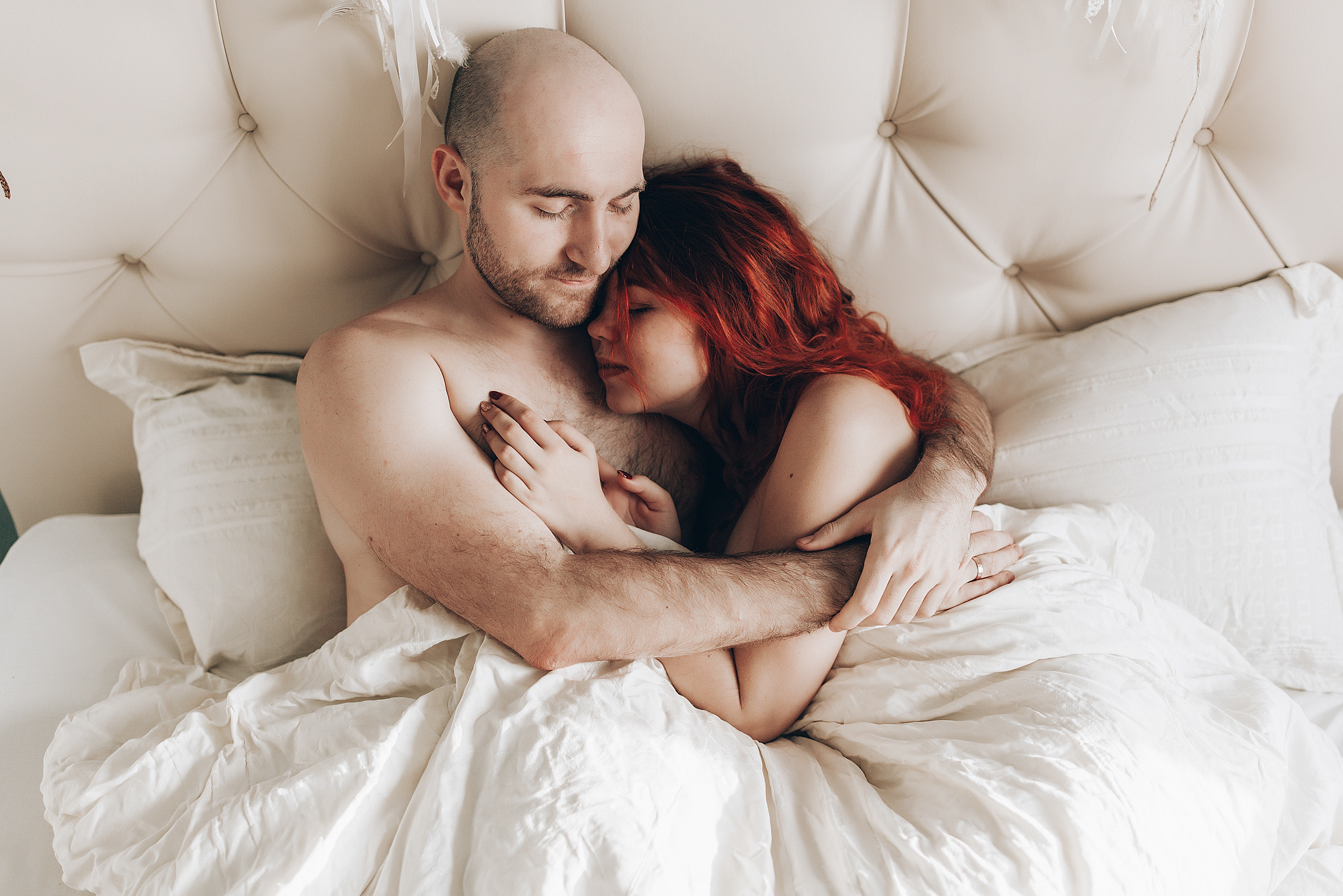 S&V. Пушистая Сова - Свадебный и портретный фотограф Воронеж, Москва, Питер