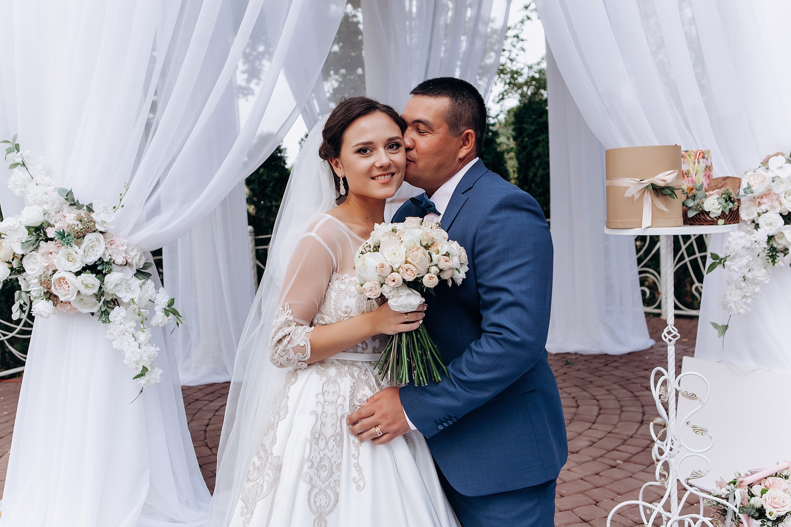 O&A. Пушистая Сова - Свадебный и портретный фотограф Воронеж, Москва, Питер