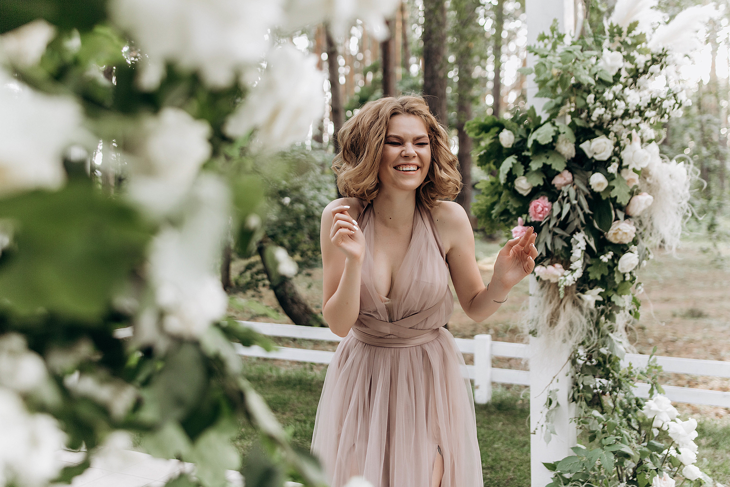 A&D. Пушистая Сова - Свадебный и портретный фотограф Воронеж, Москва, Питер