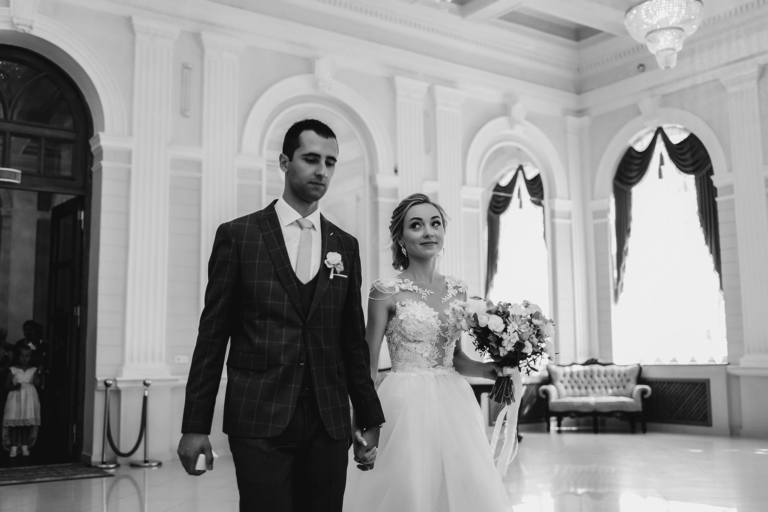 A&A. Пушистая Сова - Свадебный и портретный фотограф Воронеж, Москва, Питер