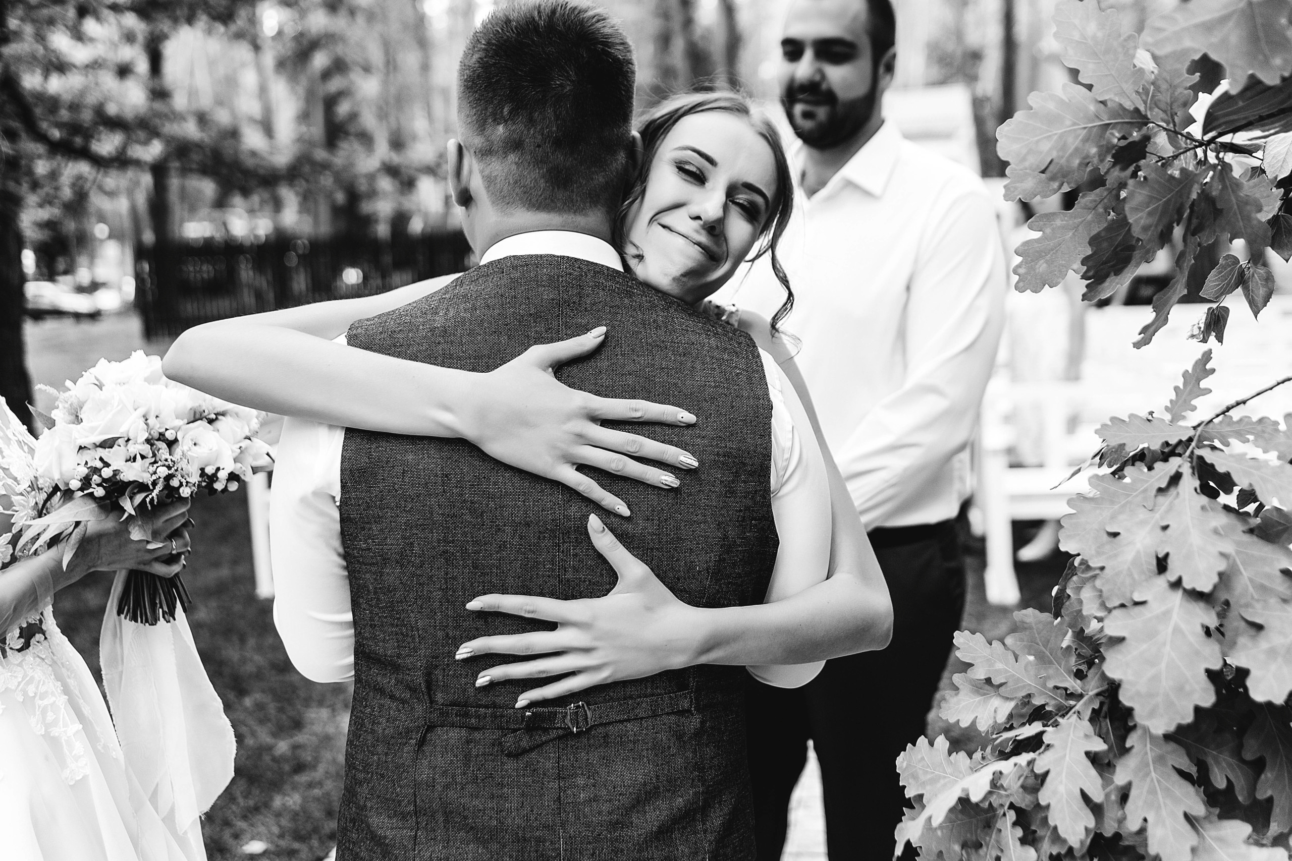 A&D. Пушистая Сова - Свадебный и портретный фотограф Воронеж, Москва, Питер