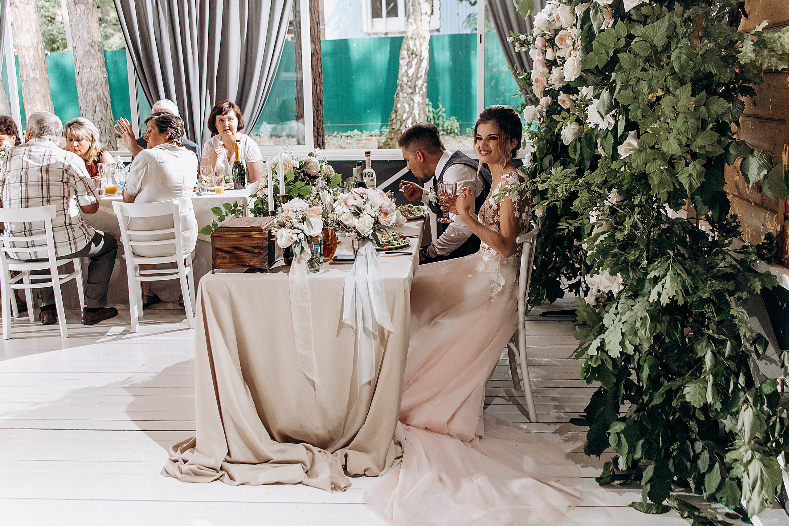 A&D. Пушистая Сова - Свадебный и портретный фотограф Воронеж, Москва, Питер