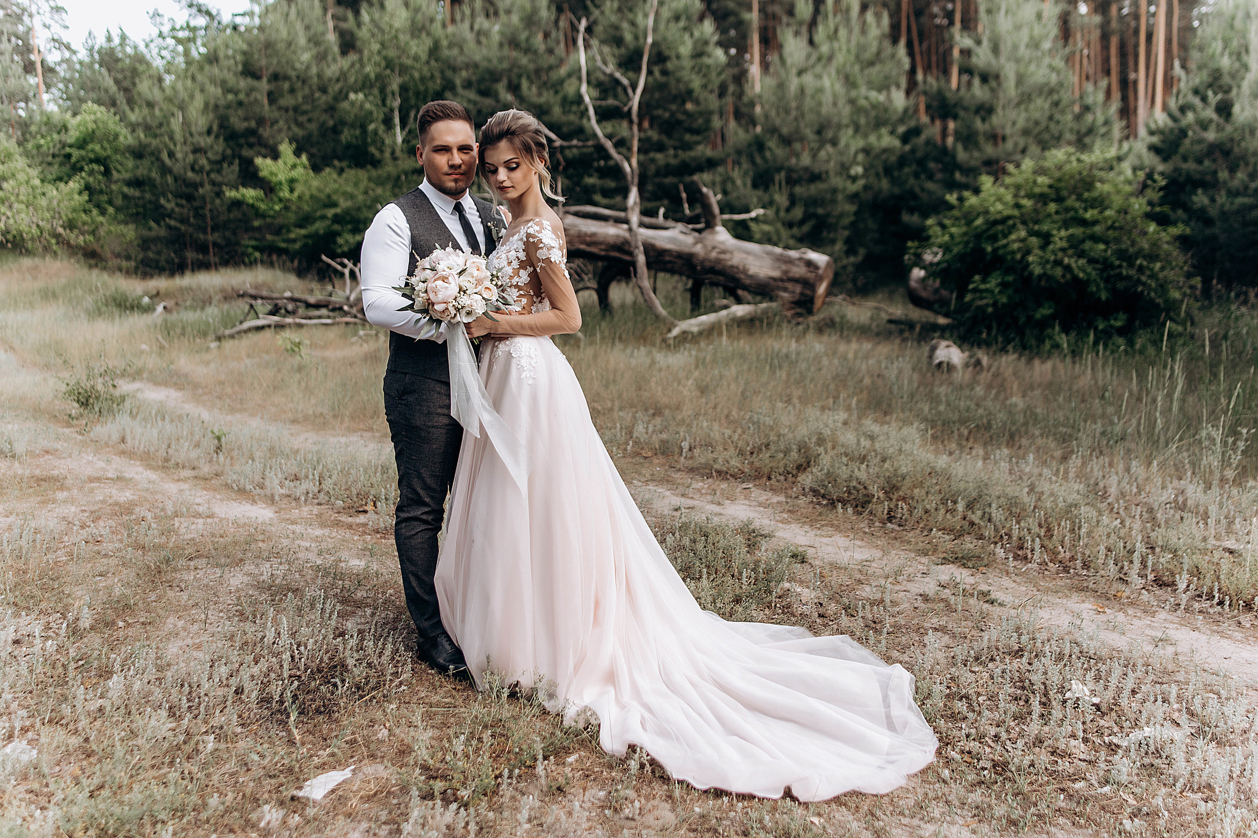 A&D. Пушистая Сова - Свадебный и портретный фотограф Воронеж, Москва, Питер