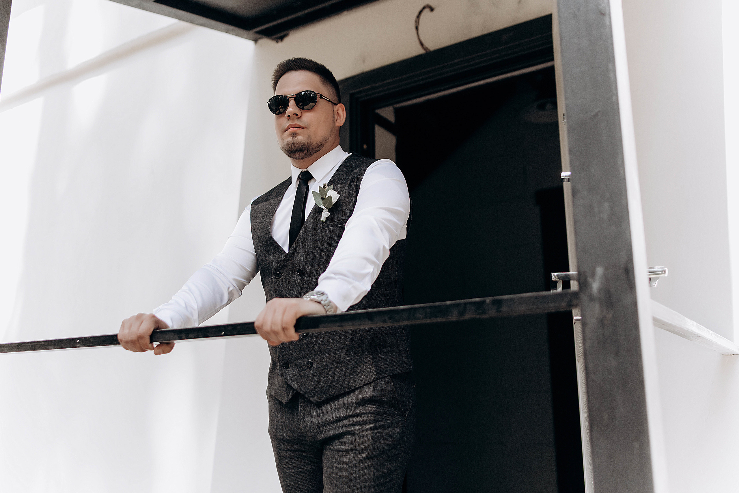 A&D. Пушистая Сова - Свадебный и портретный фотограф Воронеж, Москва, Питер