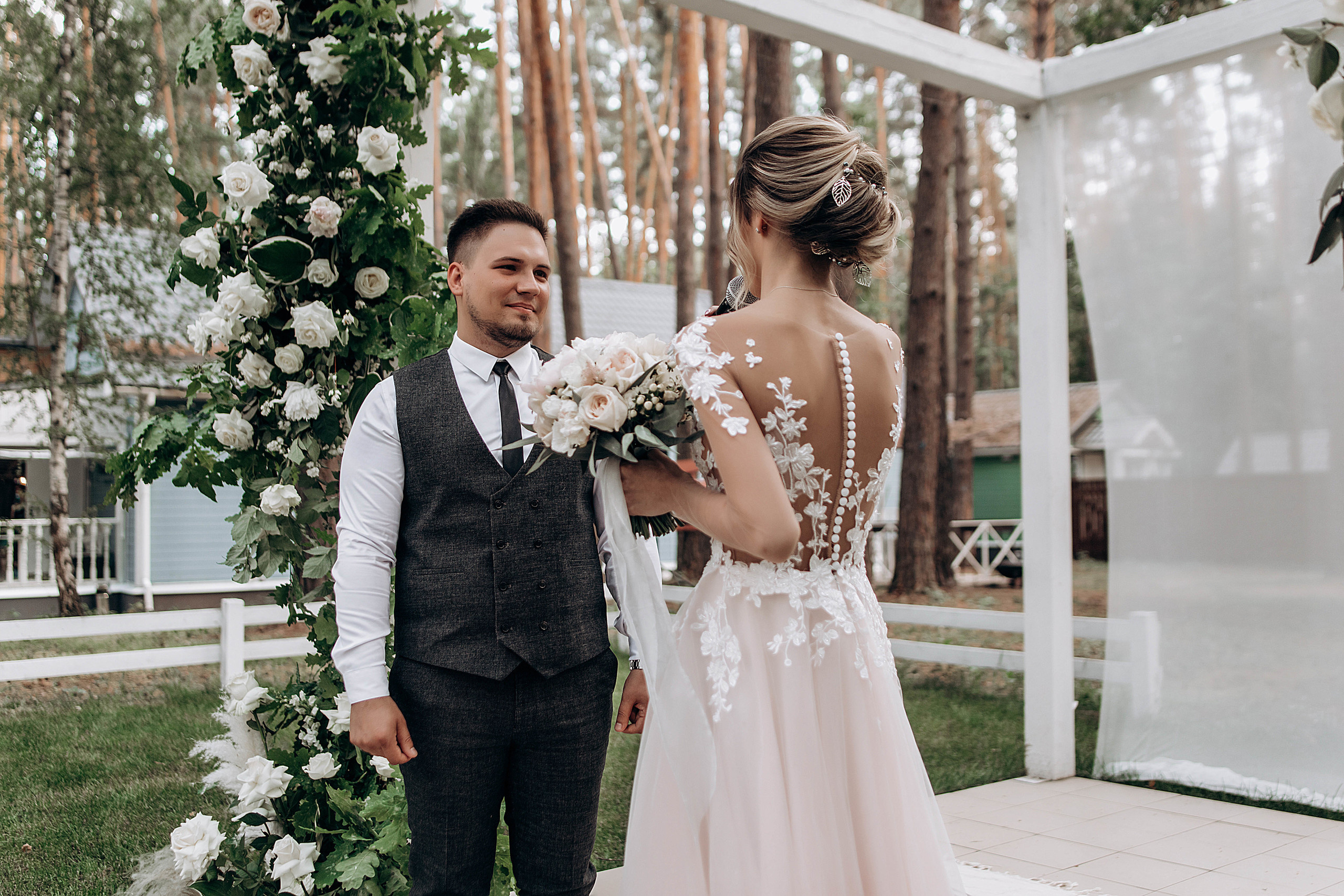 A&D. Пушистая Сова - Свадебный и портретный фотограф Воронеж, Москва, Питер