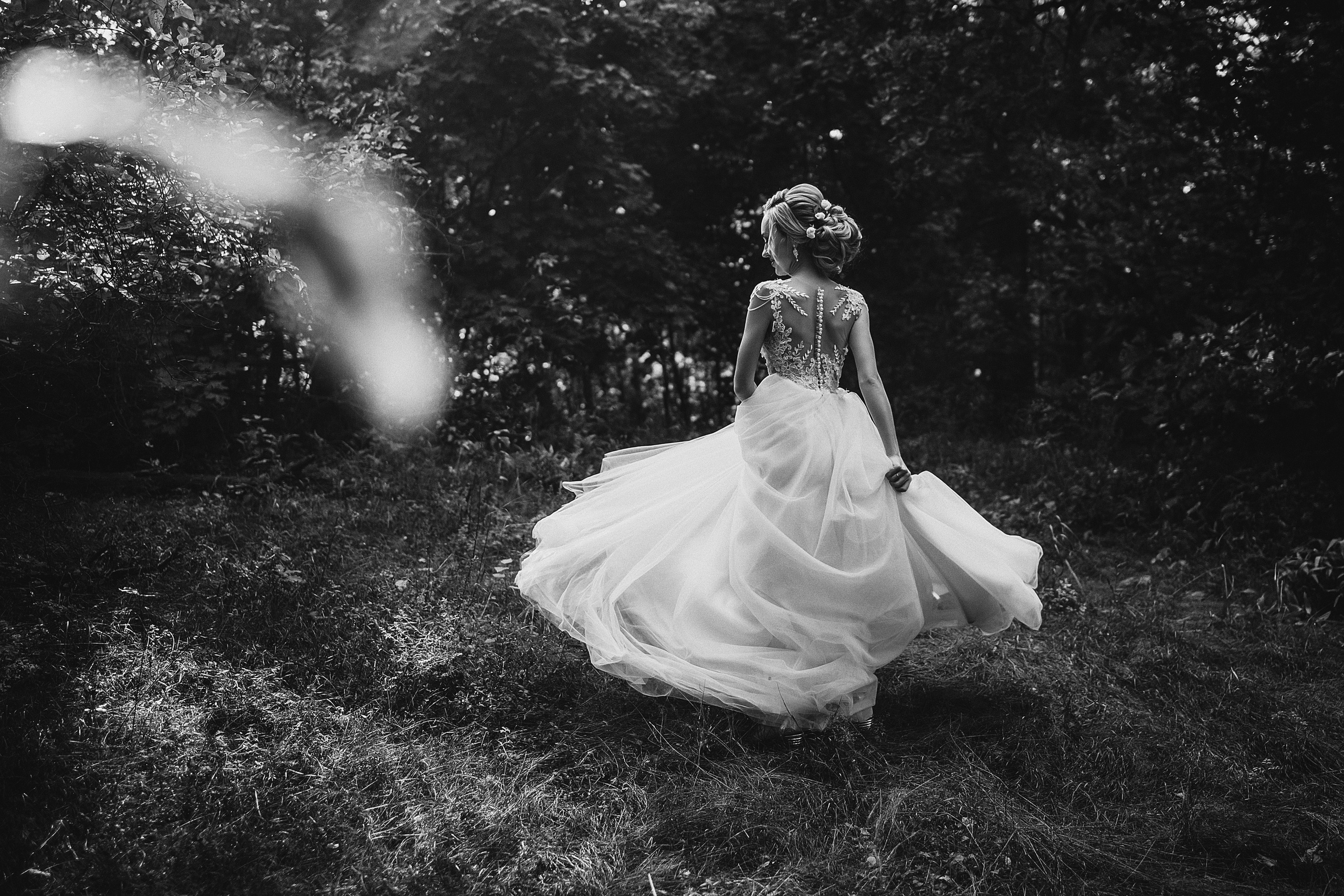 A&A. Пушистая Сова - Свадебный и портретный фотограф Воронеж, Москва, Питер