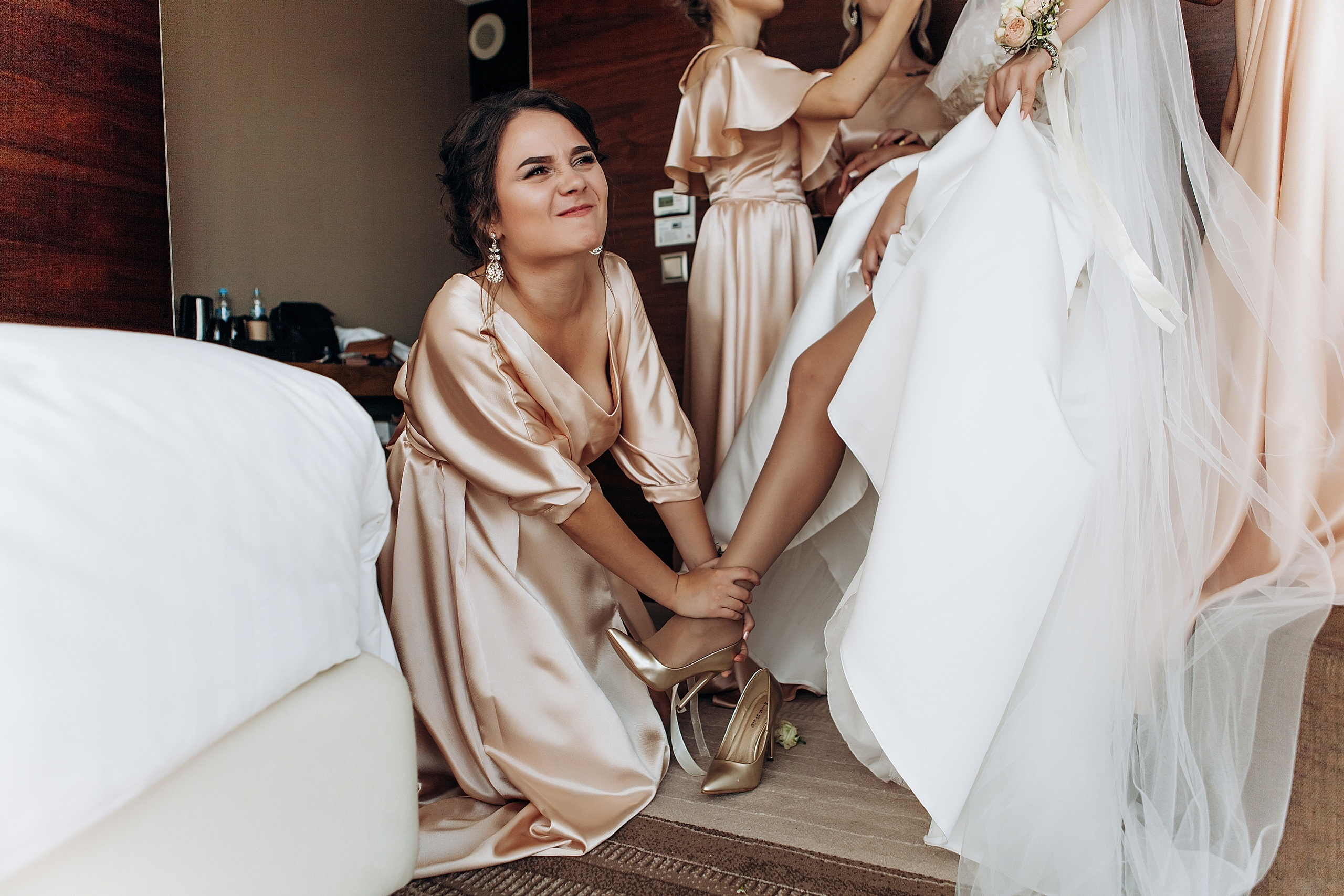 O&A. Пушистая Сова - Свадебный и портретный фотограф Воронеж, Москва, Питер