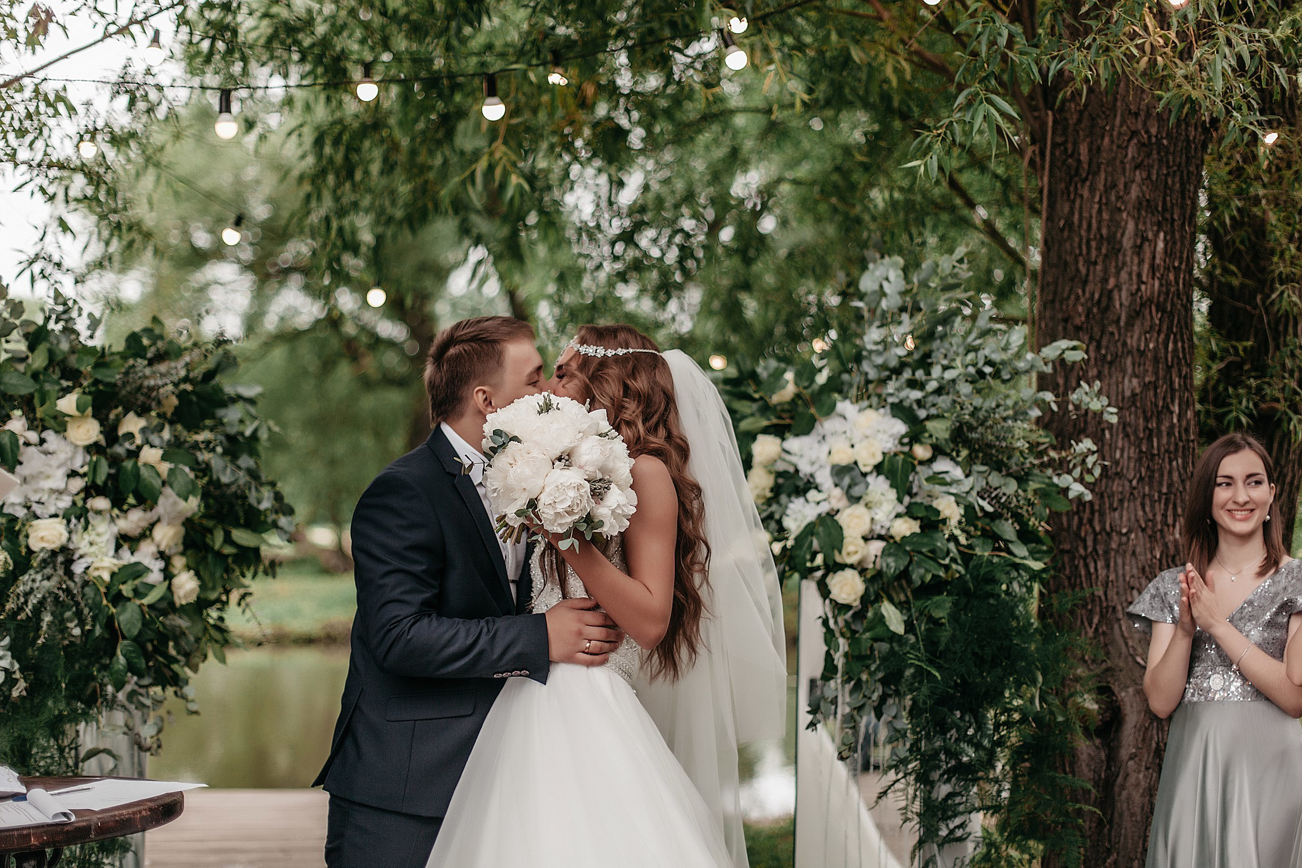 M&V. Пушистая Сова - Свадебный и портретный фотограф Воронеж, Москва, Питер