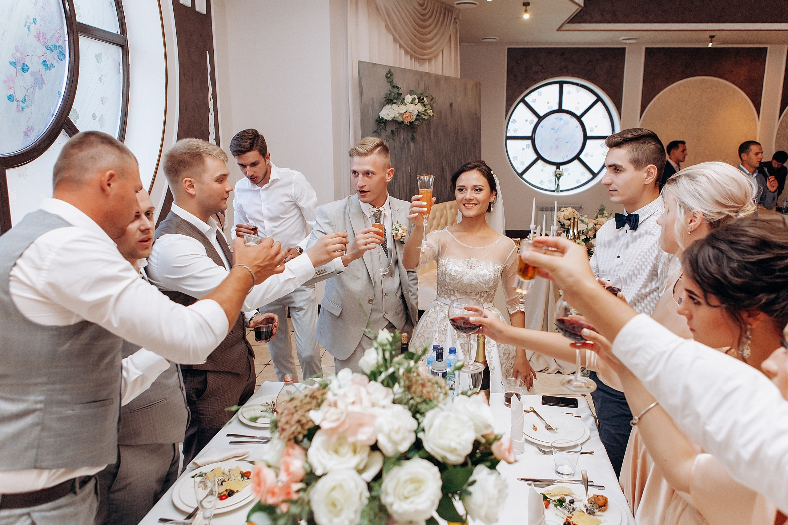 O&A. Пушистая Сова - Свадебный и портретный фотограф Воронеж, Москва, Питер