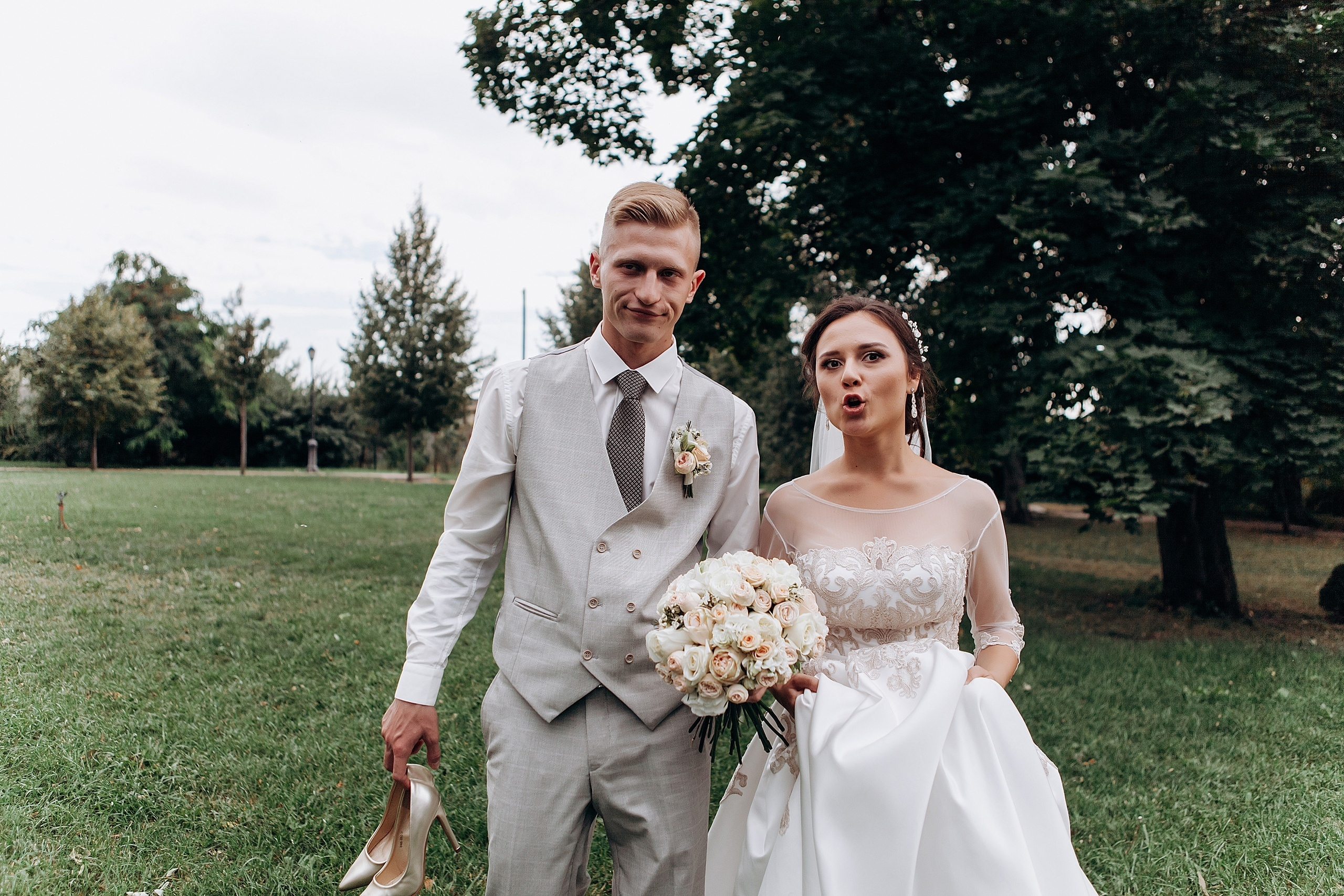 O&A. Пушистая Сова - Свадебный и портретный фотограф Воронеж, Москва, Питер