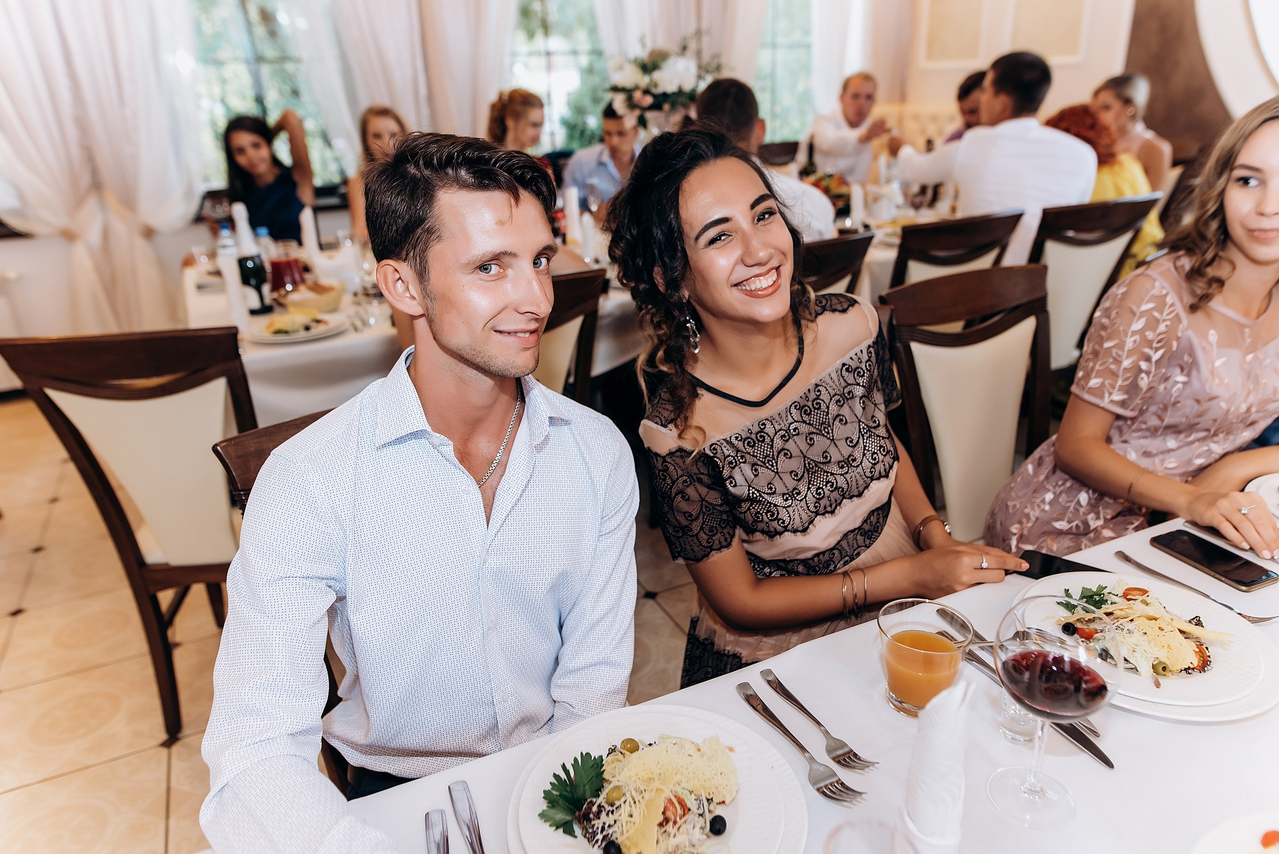 O&A. Пушистая Сова - Свадебный и портретный фотограф Воронеж, Москва, Питер