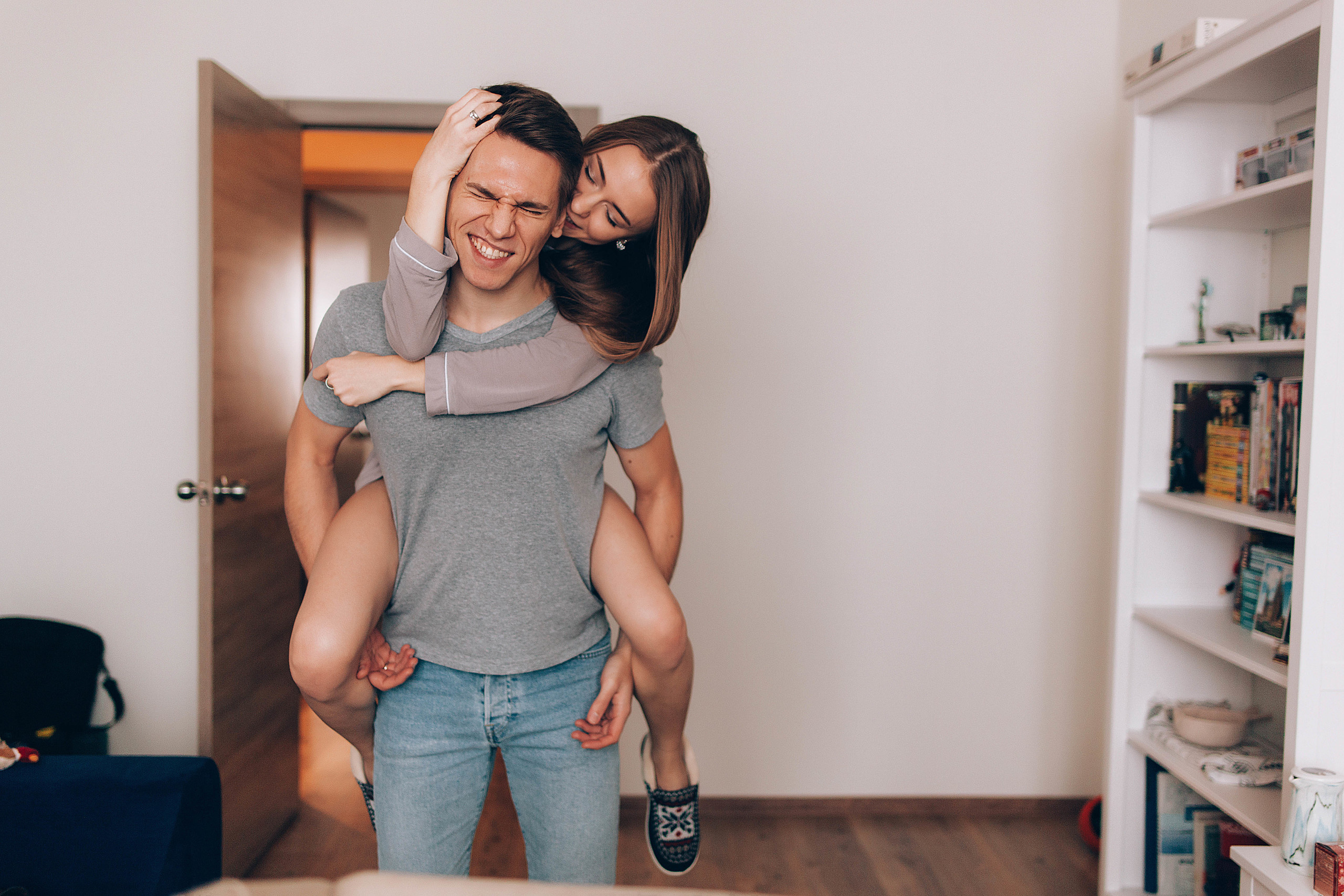 I&M. Пушистая Сова - Свадебный и портретный фотограф Воронеж, Москва, Питер