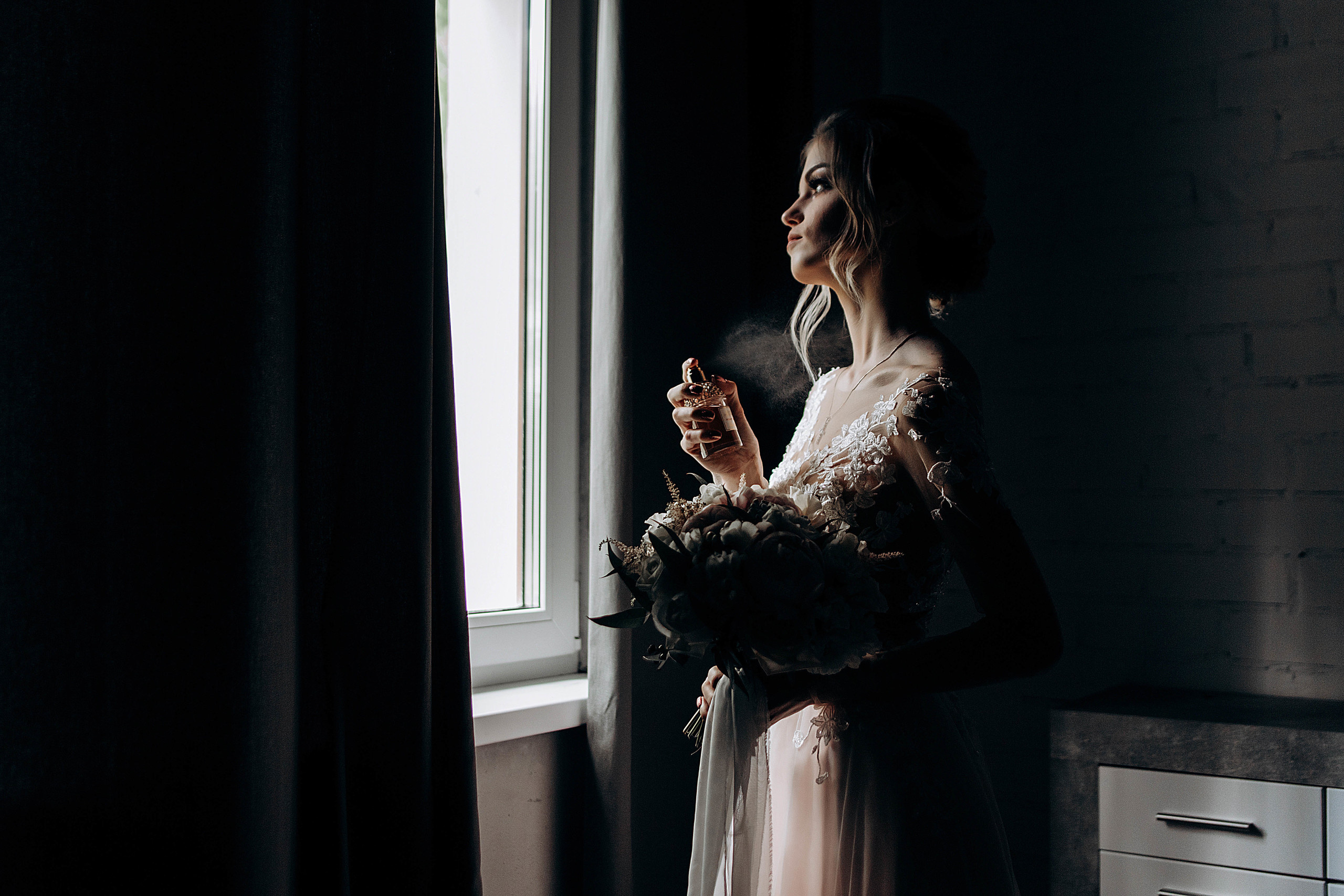 A&D. Пушистая Сова - Свадебный и портретный фотограф Воронеж, Москва, Питер