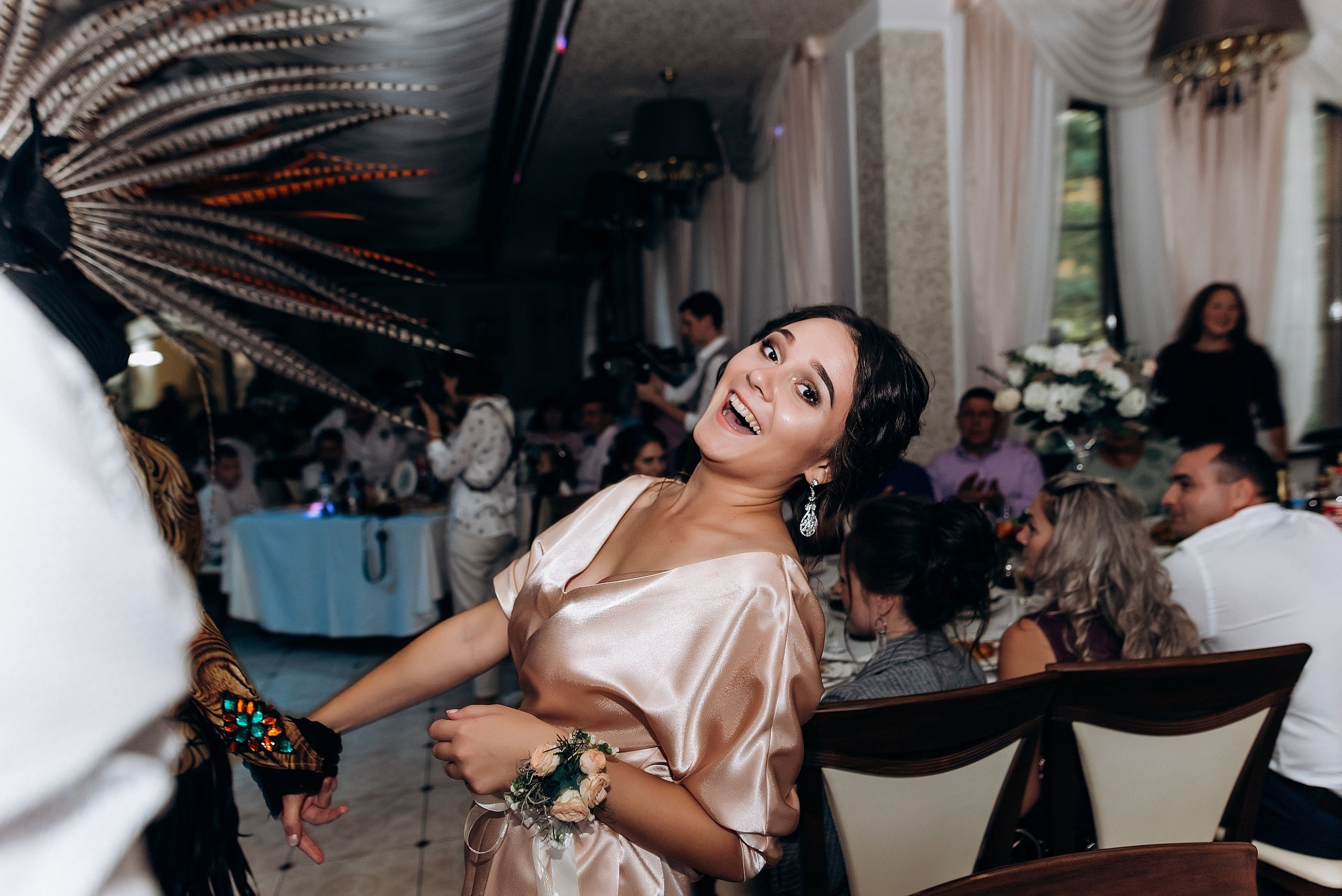 O&A. Пушистая Сова - Свадебный и портретный фотограф Воронеж, Москва, Питер