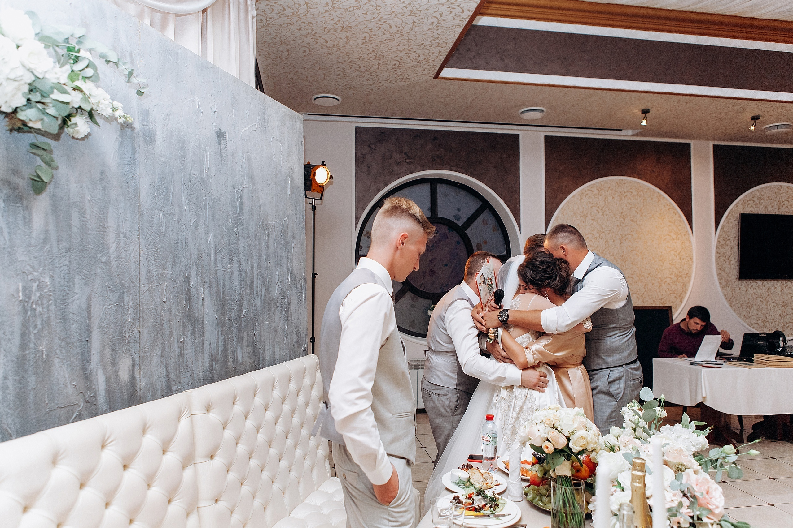 O&A. Пушистая Сова - Свадебный и портретный фотограф Воронеж, Москва, Питер