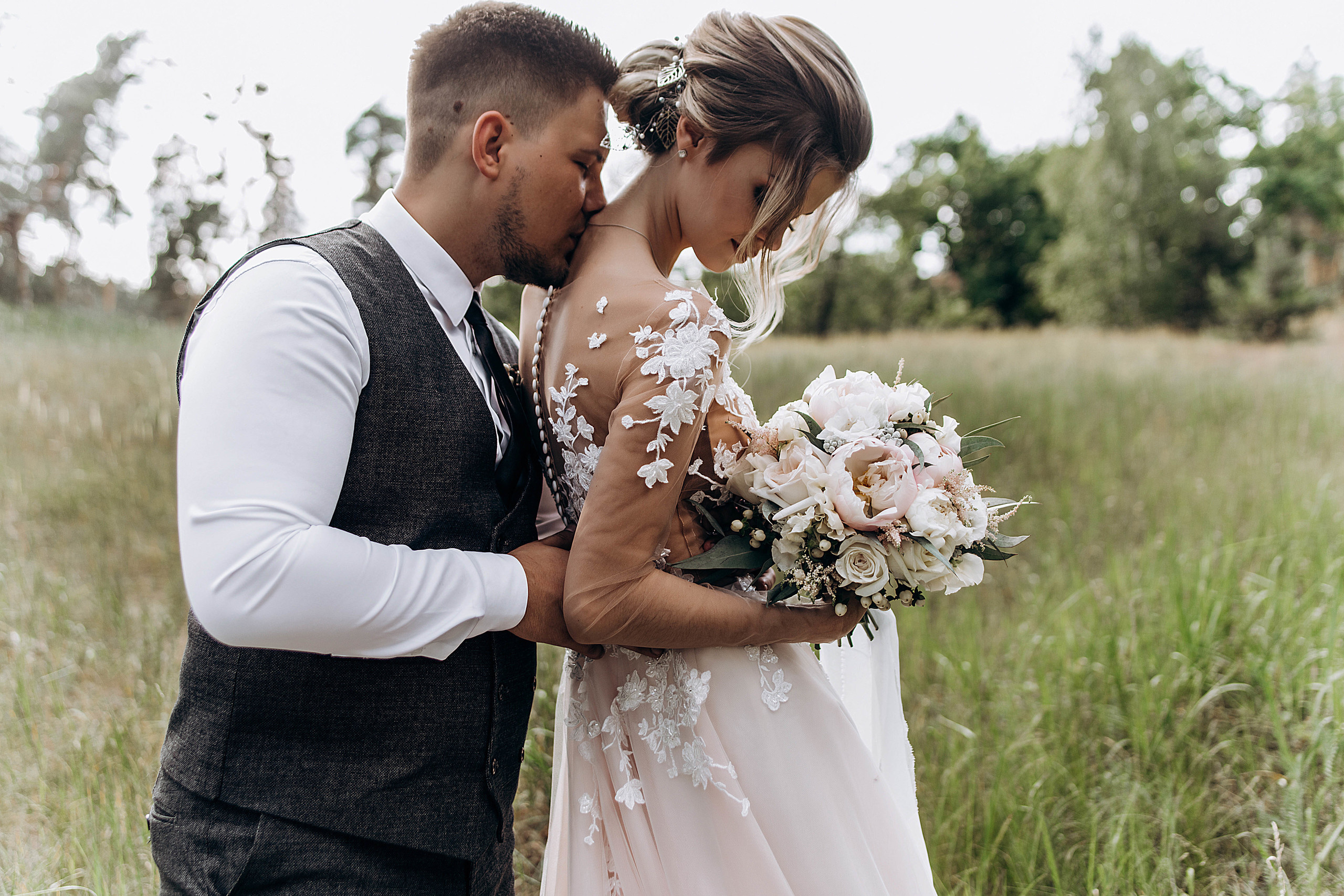 A&D. Пушистая Сова - Свадебный и портретный фотограф Воронеж, Москва, Питер