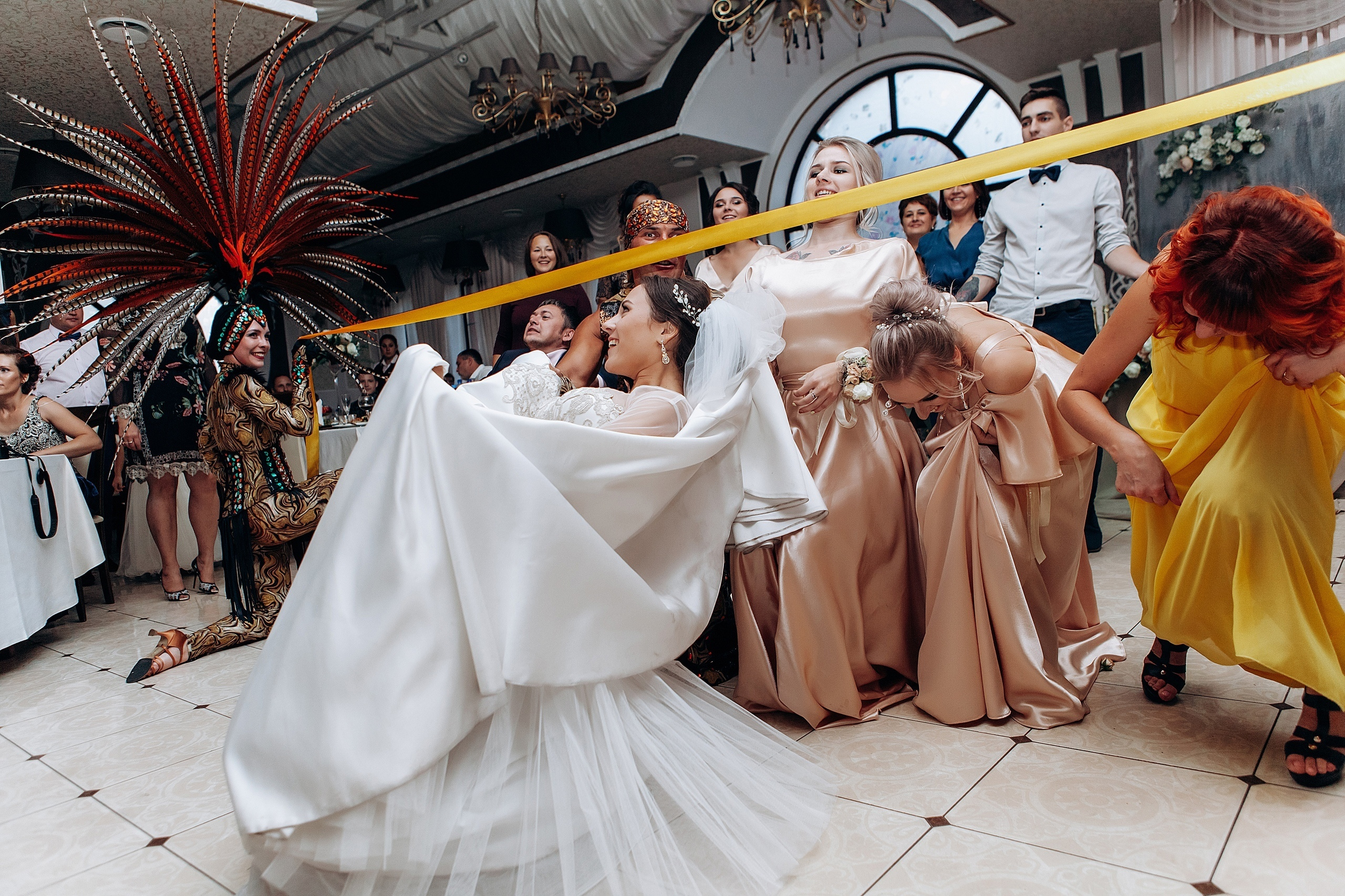 O&A. Пушистая Сова - Свадебный и портретный фотограф Воронеж, Москва, Питер