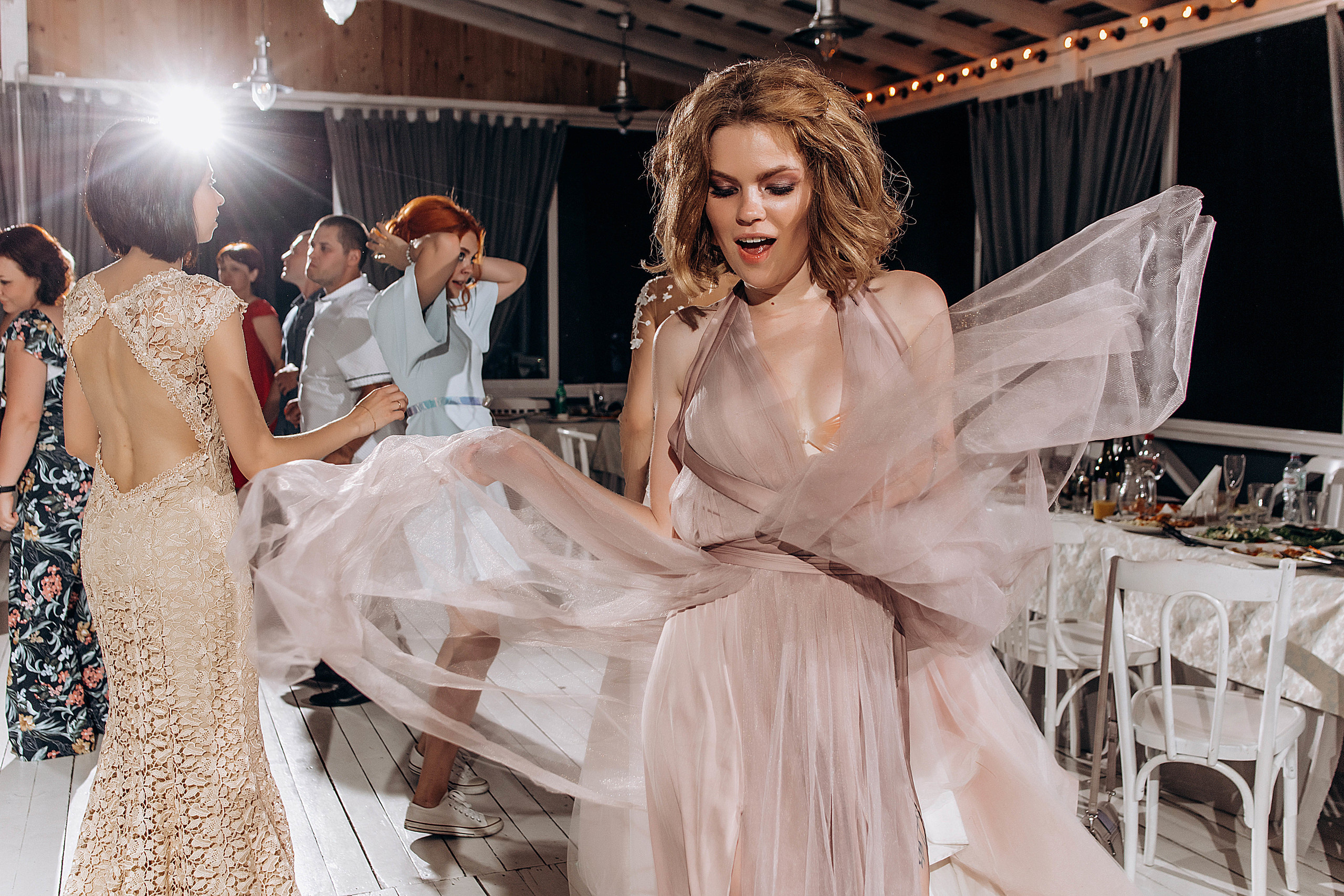 A&D. Пушистая Сова - Свадебный и портретный фотограф Воронеж, Москва, Питер