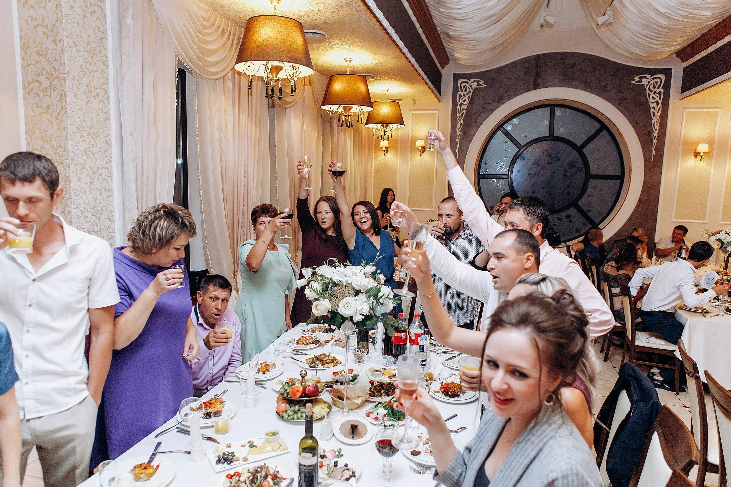 O&A. Пушистая Сова - Свадебный и портретный фотограф Воронеж, Москва, Питер