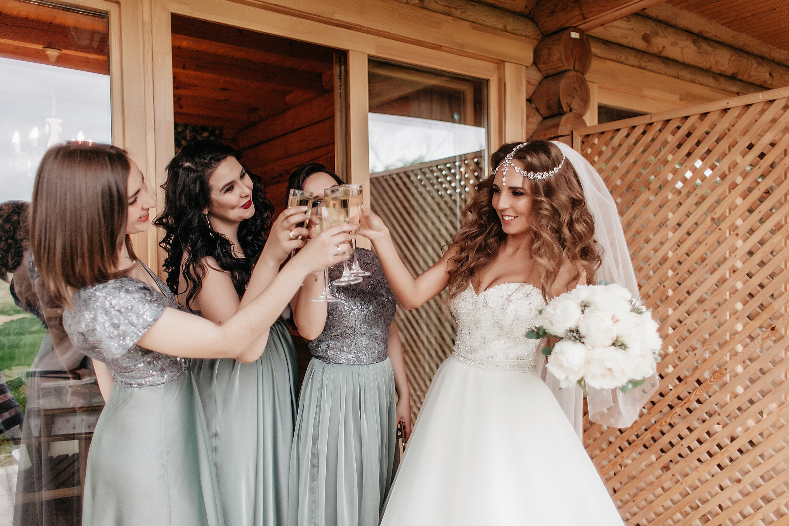 M&V. Пушистая Сова - Свадебный и портретный фотограф Воронеж, Москва, Питер