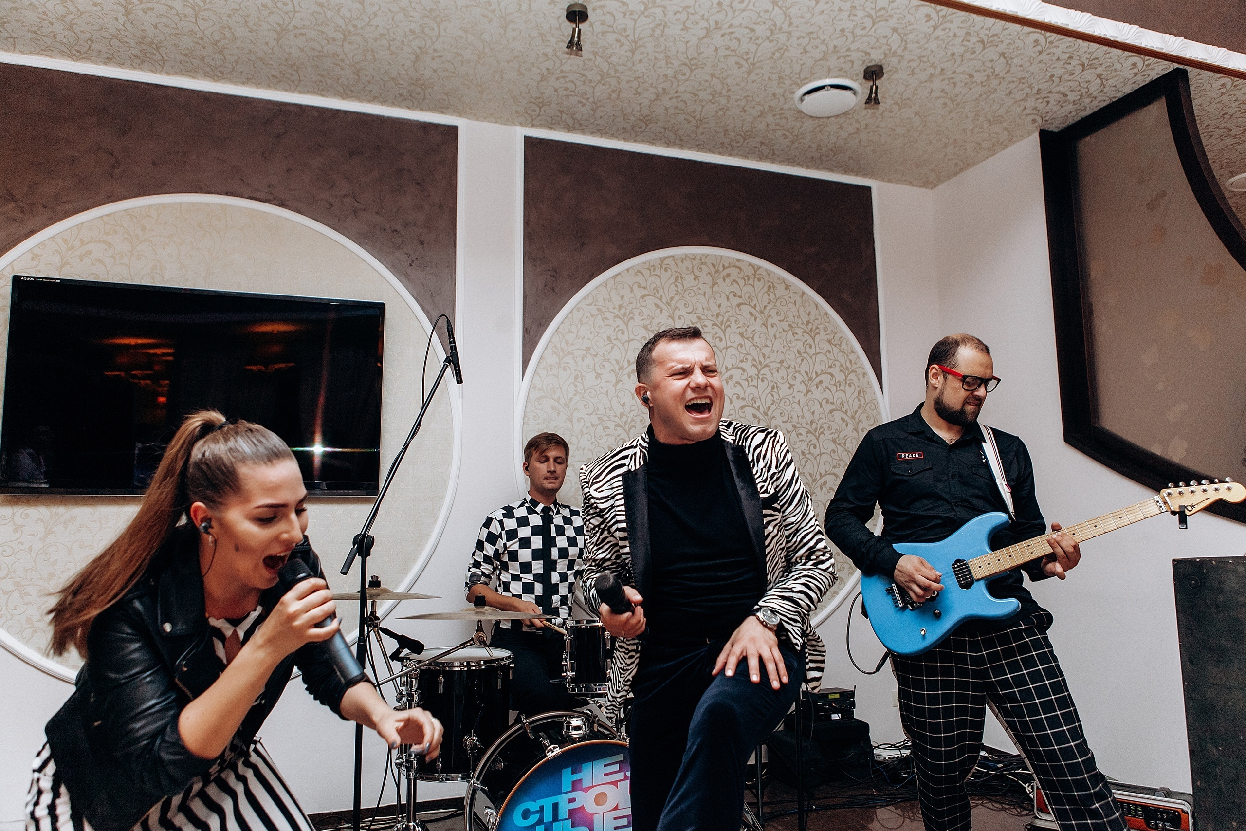 O&A. Пушистая Сова - Свадебный и портретный фотограф Воронеж, Москва, Питер