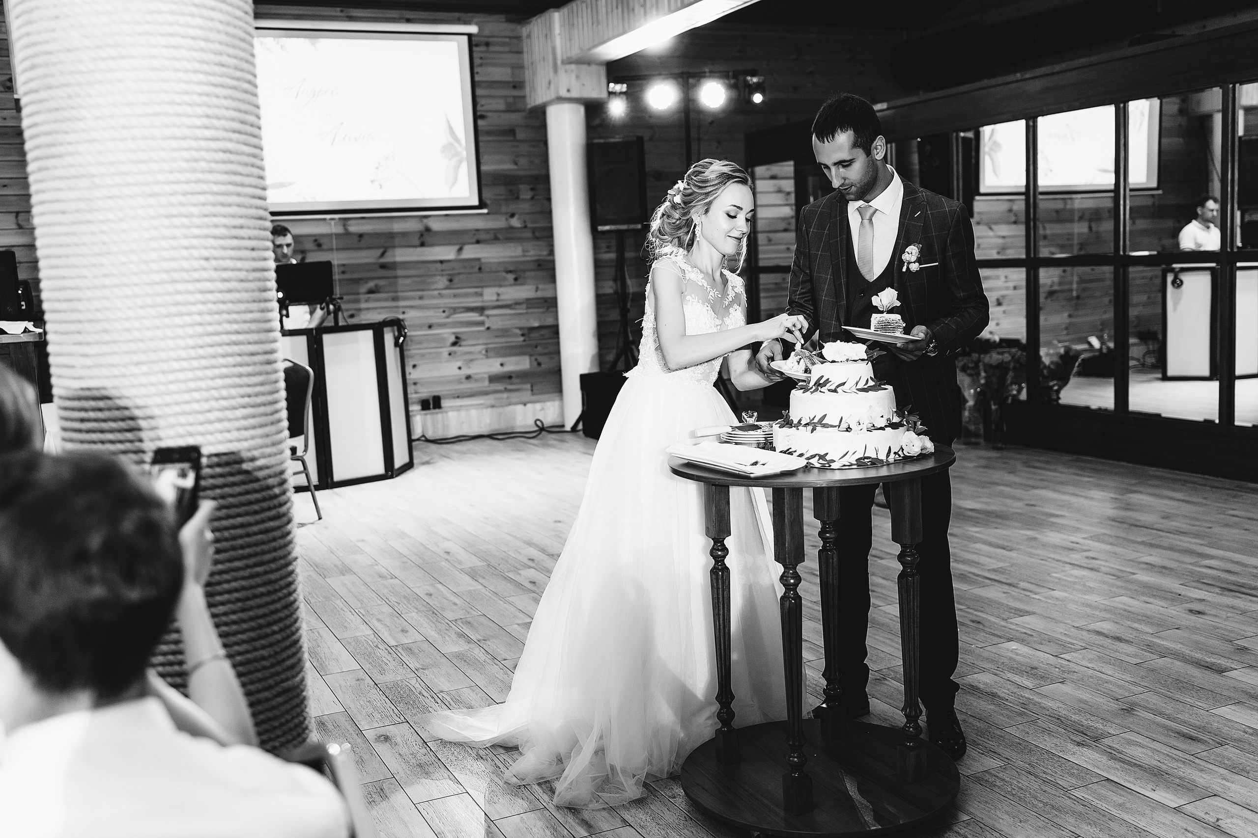 A&A. Пушистая Сова - Свадебный и портретный фотограф Воронеж, Москва, Питер