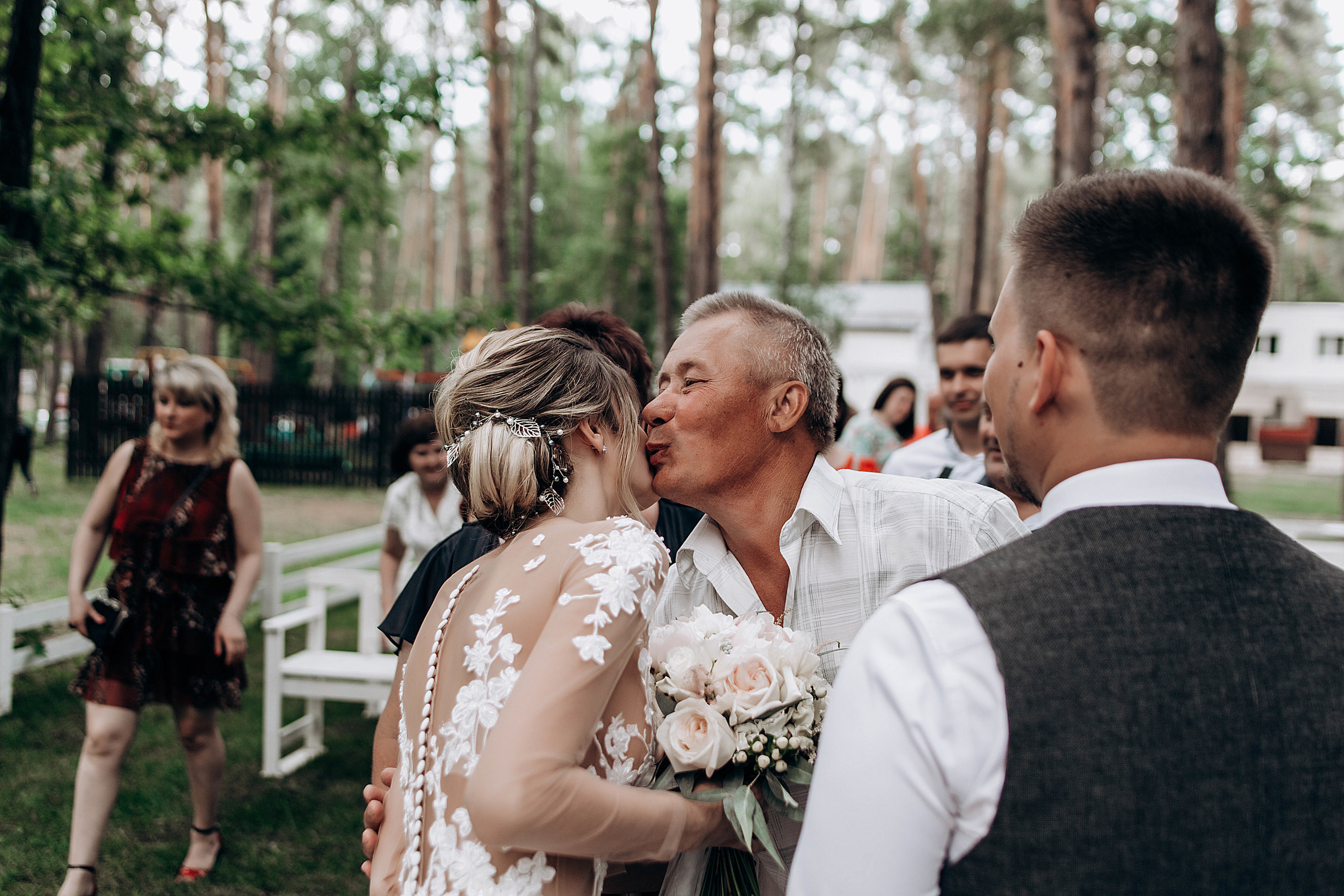 A&D. Пушистая Сова - Свадебный и портретный фотограф Воронеж, Москва, Питер