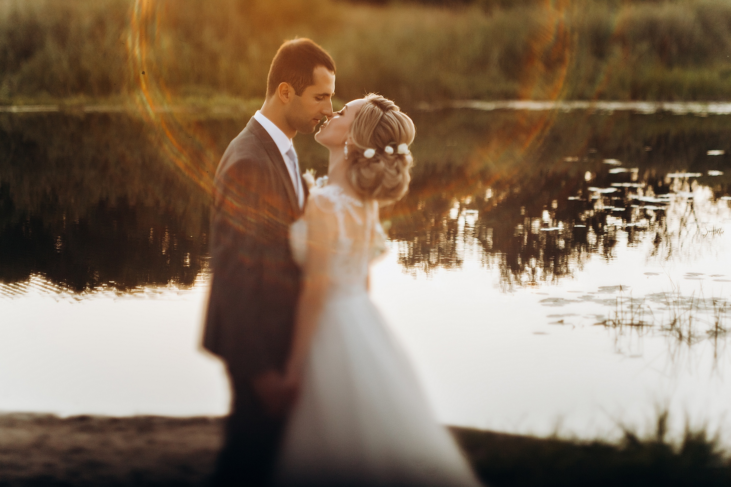 A&A. Пушистая Сова - Свадебный и портретный фотограф Воронеж, Москва, Питер