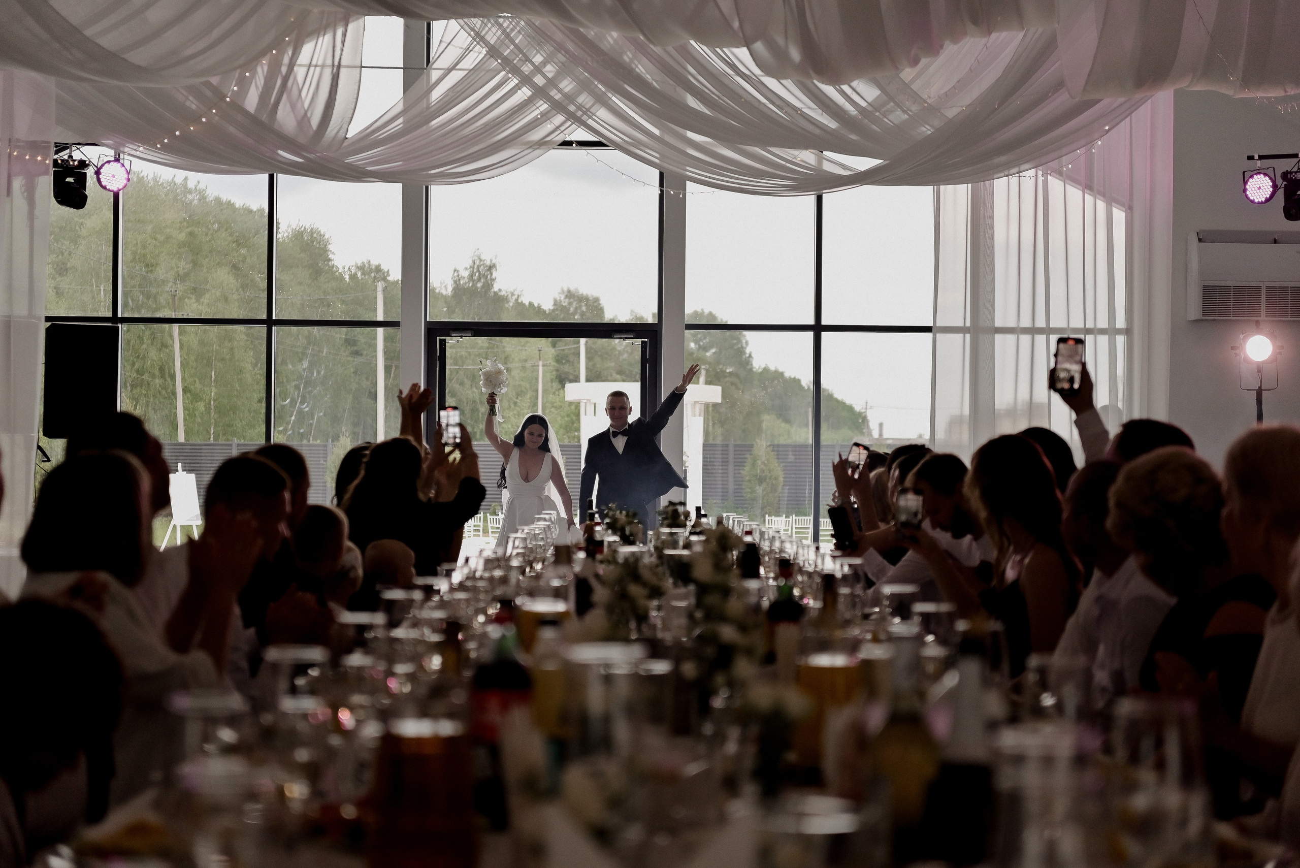 Николай и Екатерина. Свадебный фотограф Евгения Черепанова