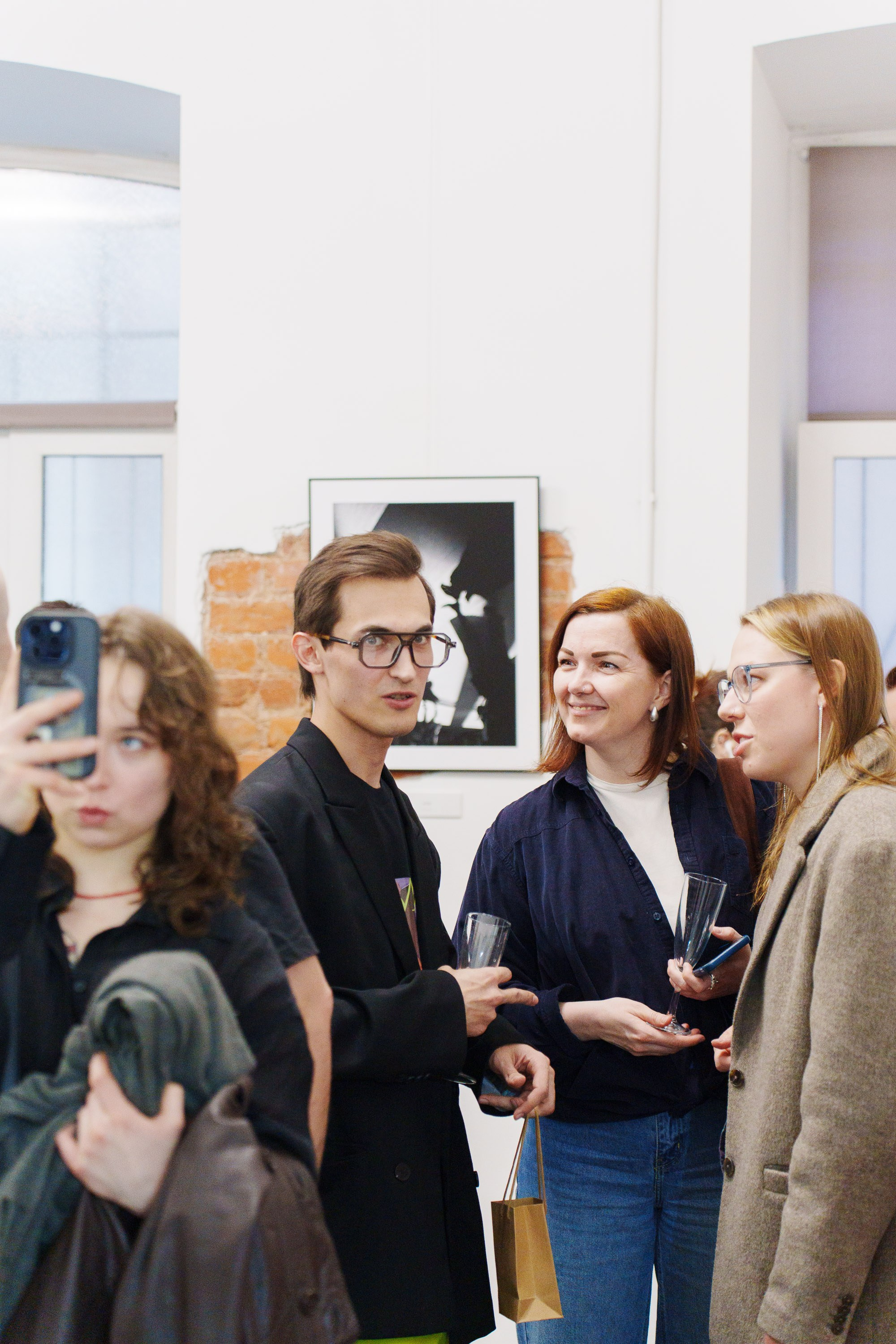 Выставка «Мне ровно». Андрей Цветков — репортажный, свадебный и портретный фотограф в Санкт-Петербурге