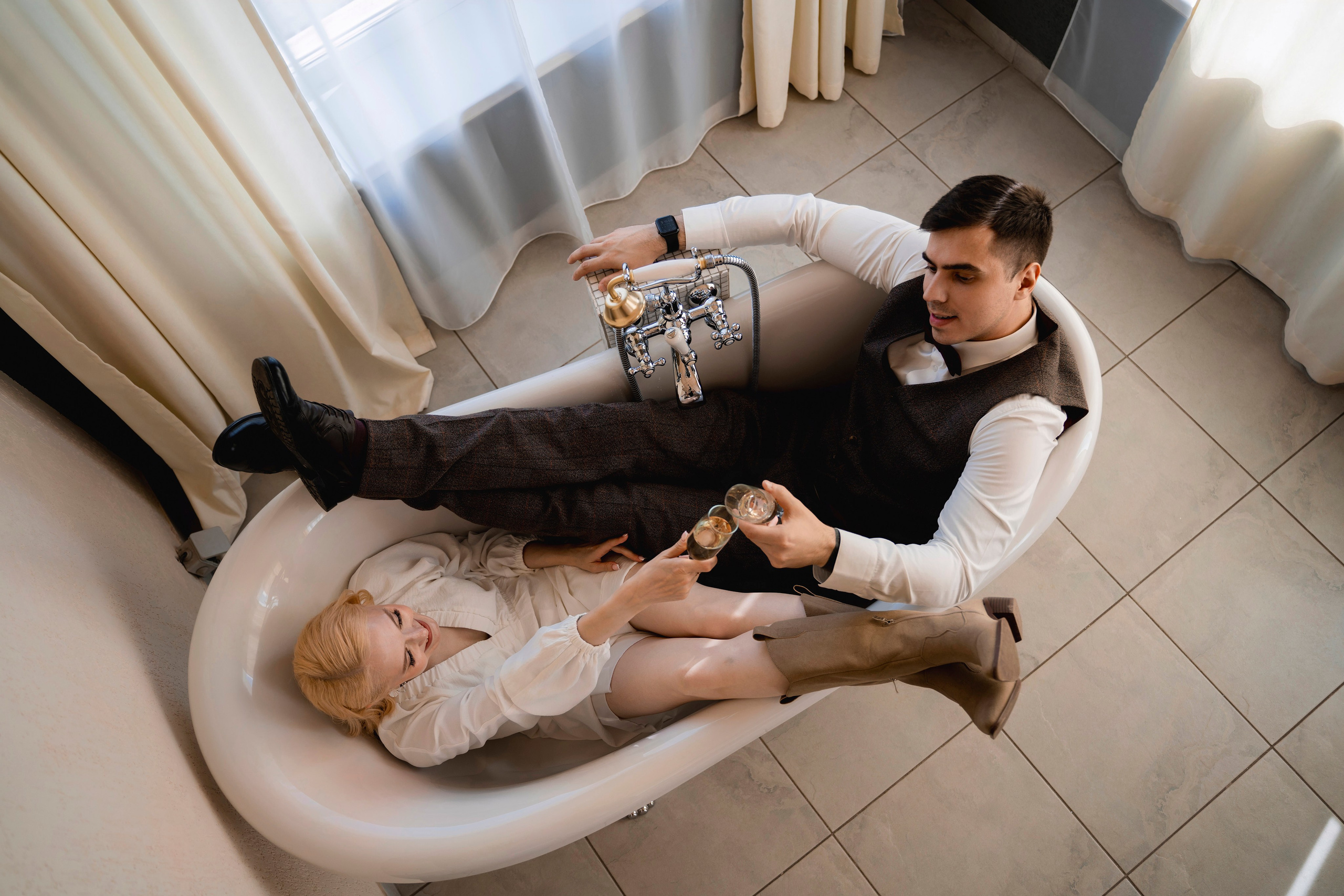 Андрей ♥ Анастасия. Свадебный фотограф Алексей Малышев в Екатеринбурге