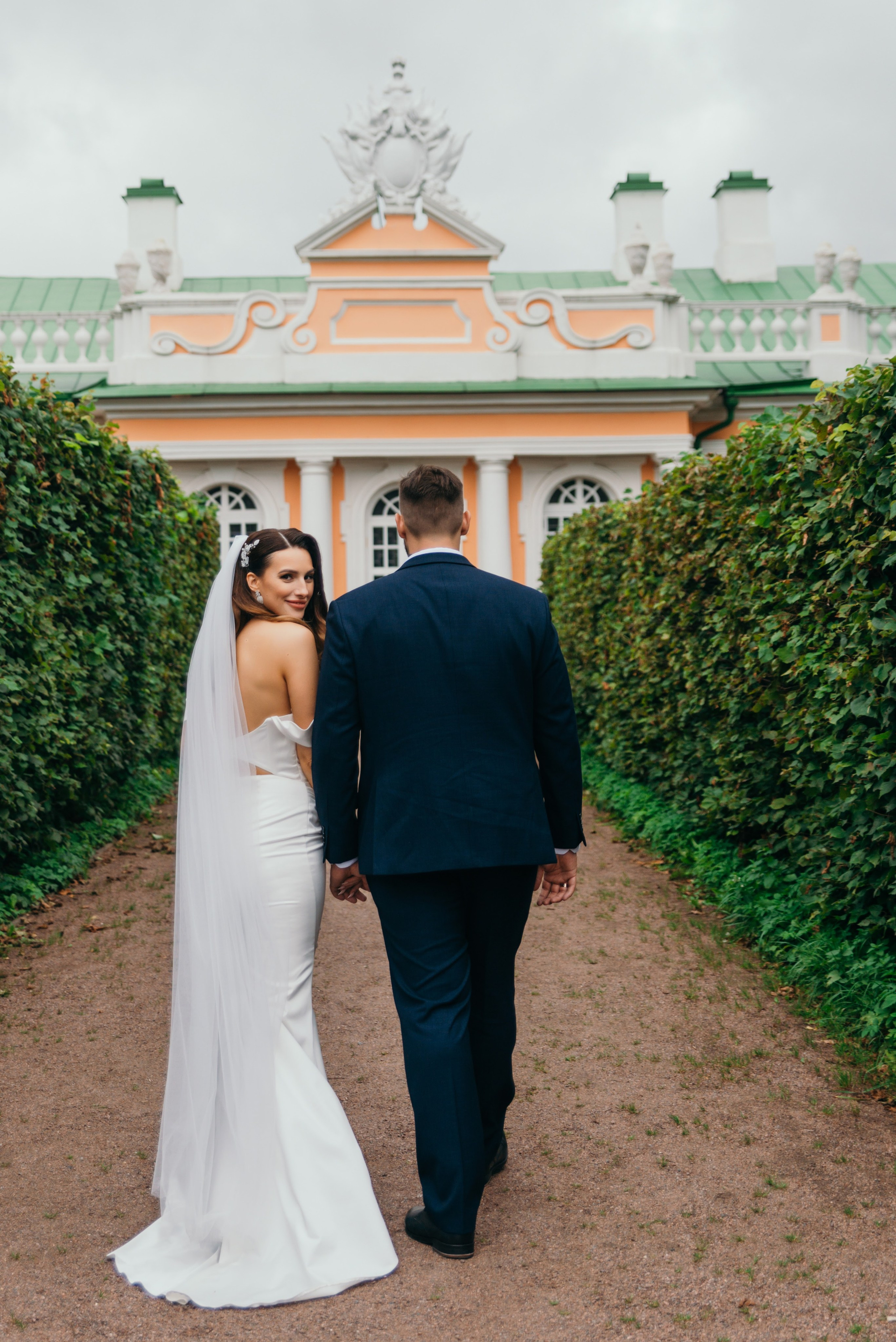 Владимир и Екатерина. Фотограф Москва