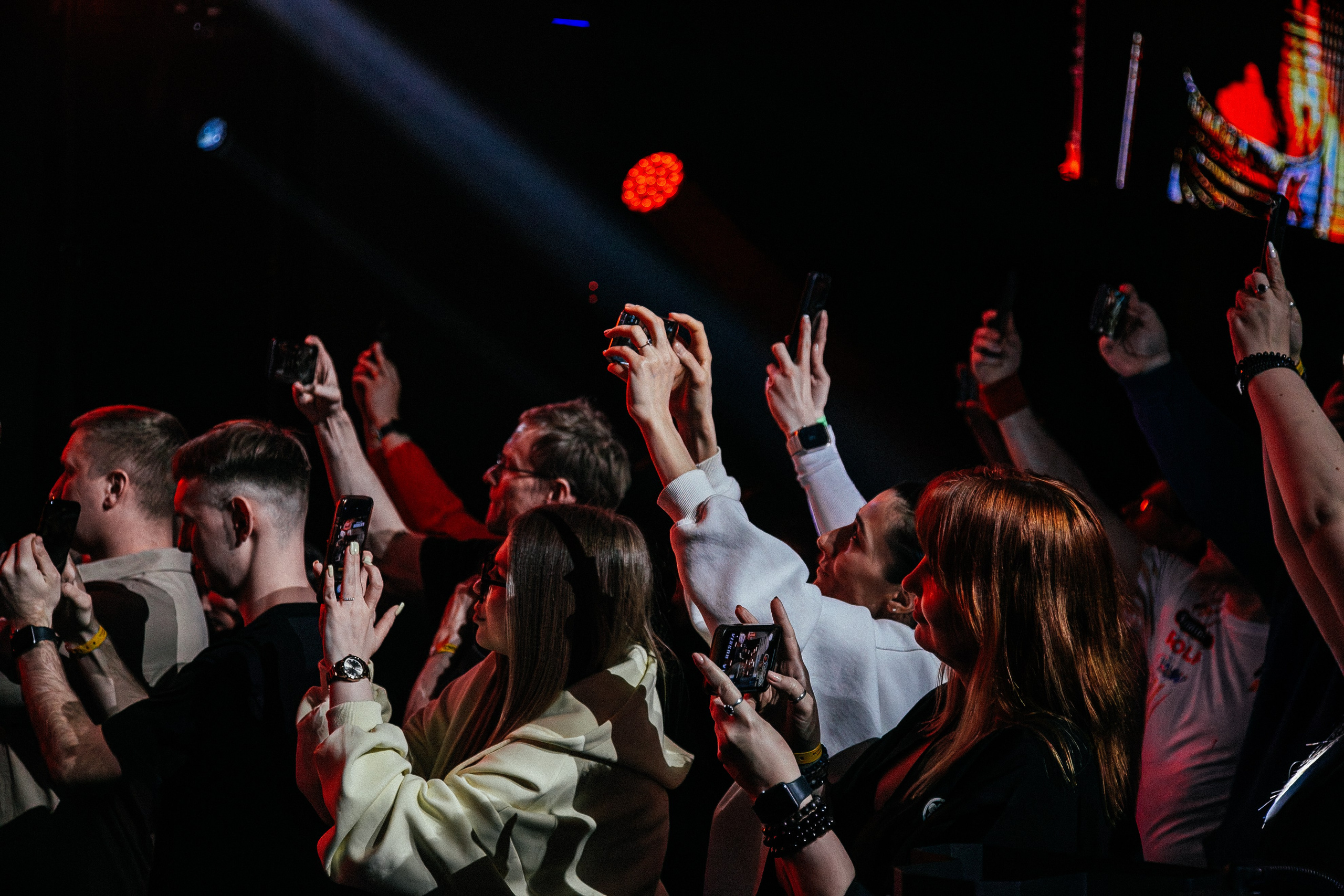 Krasher VS Mann. Фотограф Иван Гуляев