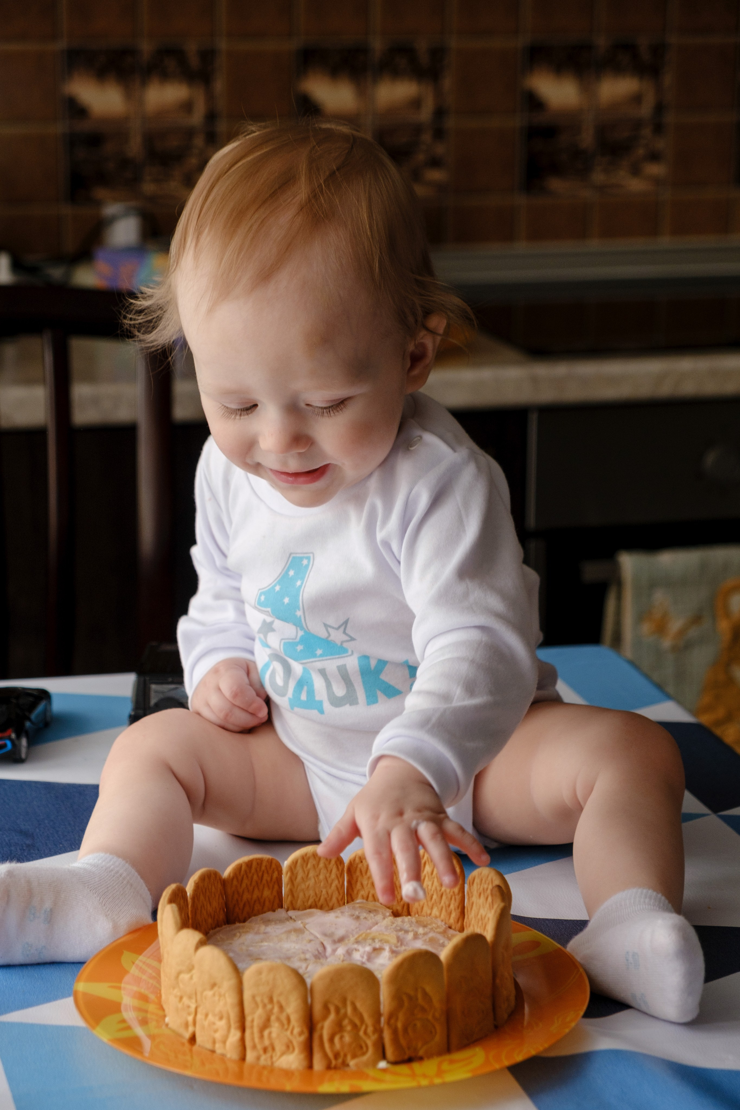 Домашнее Годовасие Гордея!. Фотограф Евгения Войко Тюмень