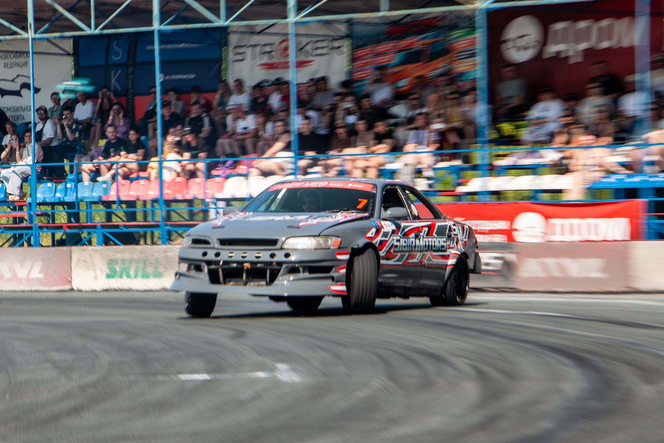 DRIFT LETO || STROKER этап 3. Магия фото/кино от Тони.РЕК